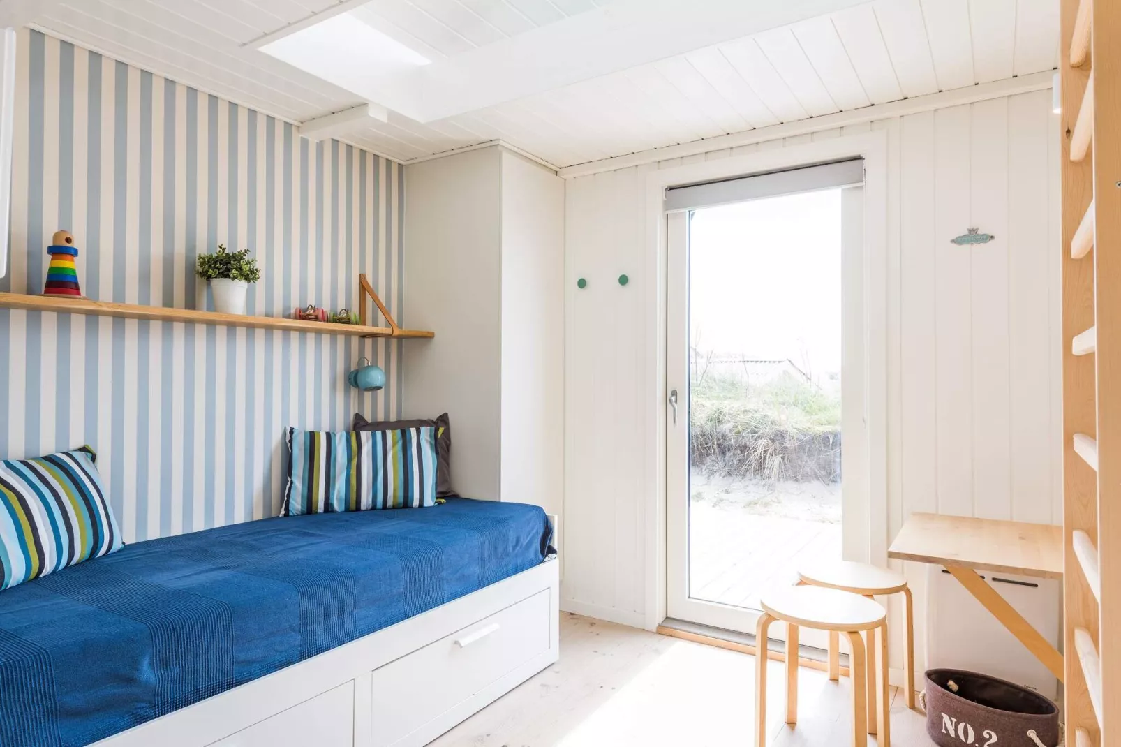 5 persoons vakantie huis in Hvide Sande-Binnen