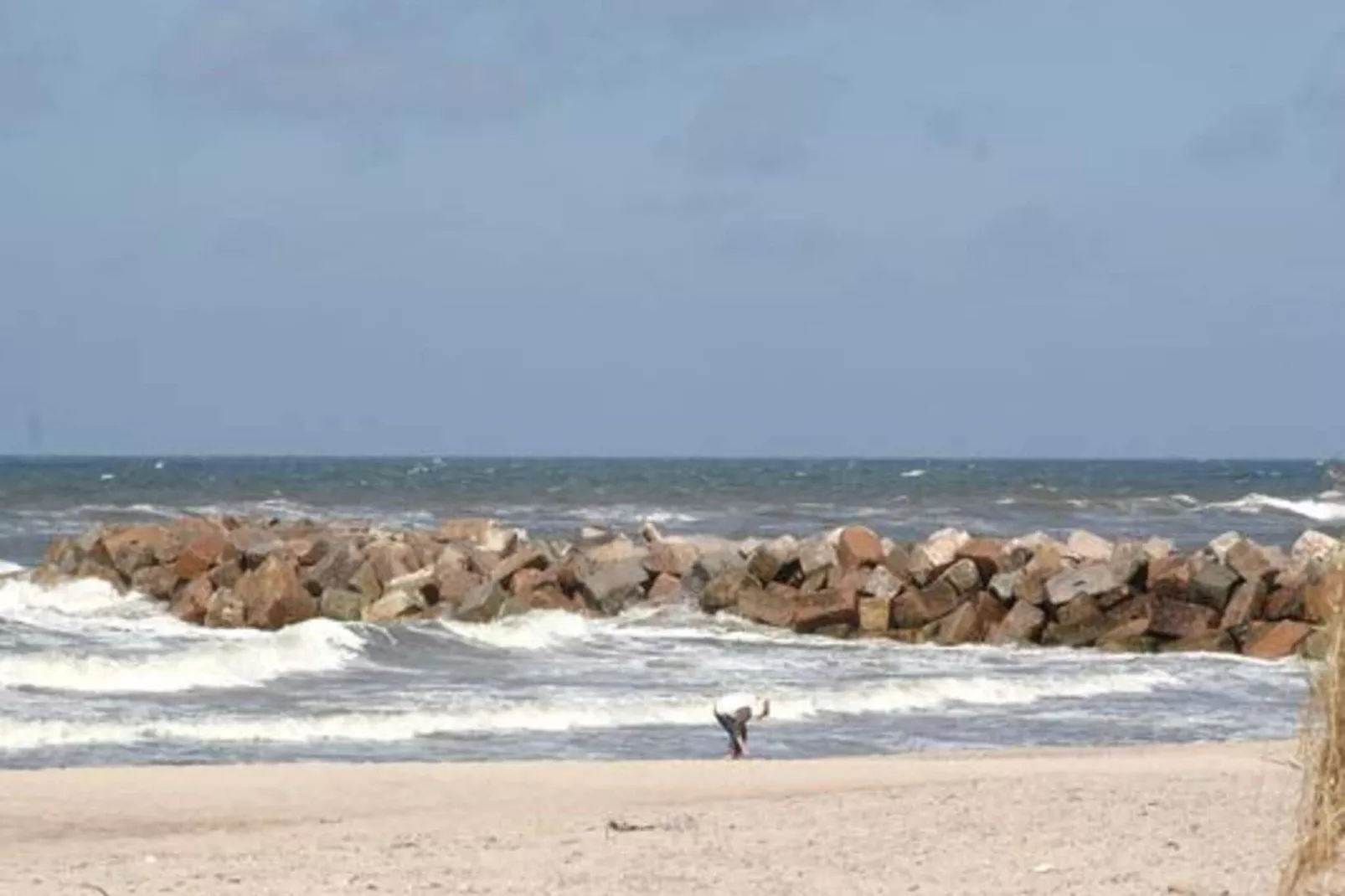 5 persoons vakantie huis op een vakantie park in Hvide Sande-Binnen