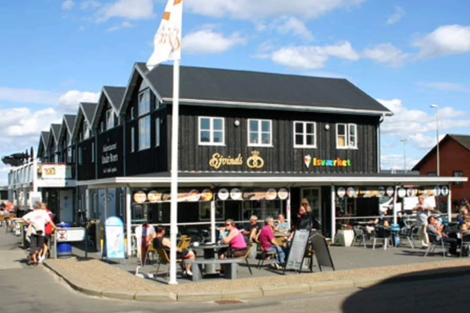 5 persoons vakantie huis in Hvide Sande-Niet-getagd