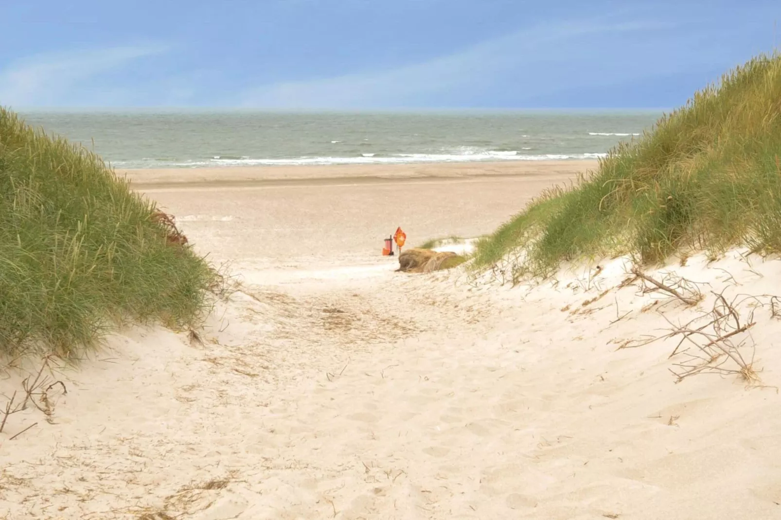 5 persoons vakantie huis in Hvide Sande-Niet-getagd