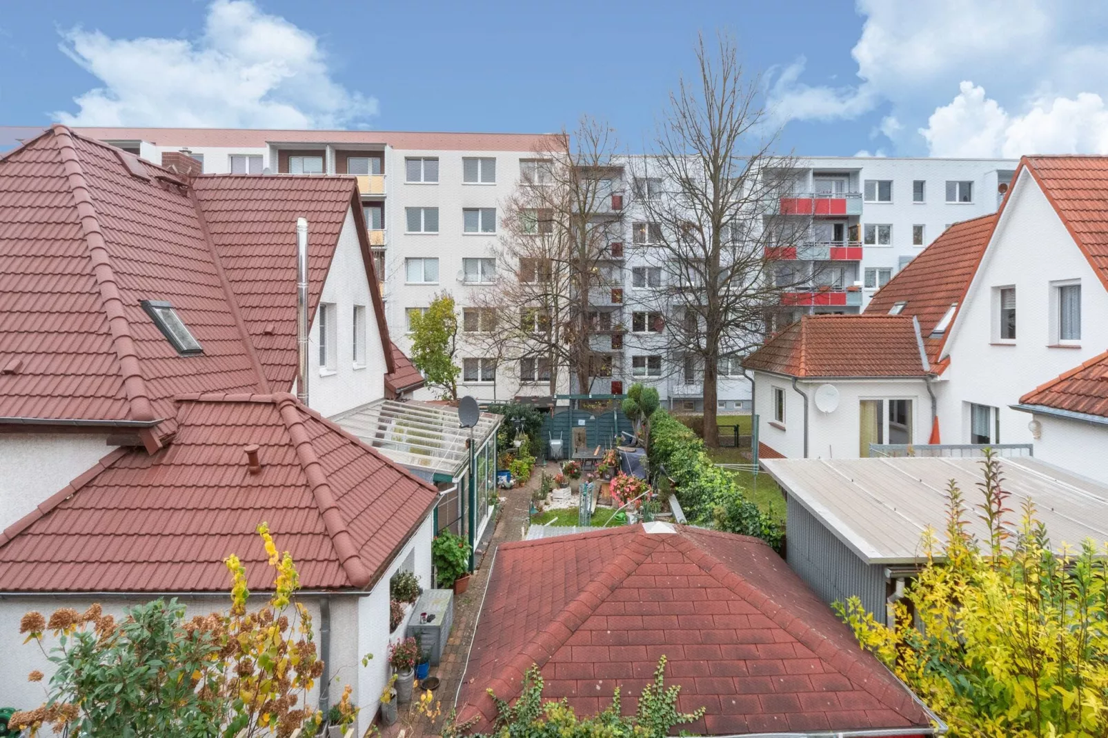 XL Ferienhaus Leuchtturm für Gruppen-Uitzicht zomer