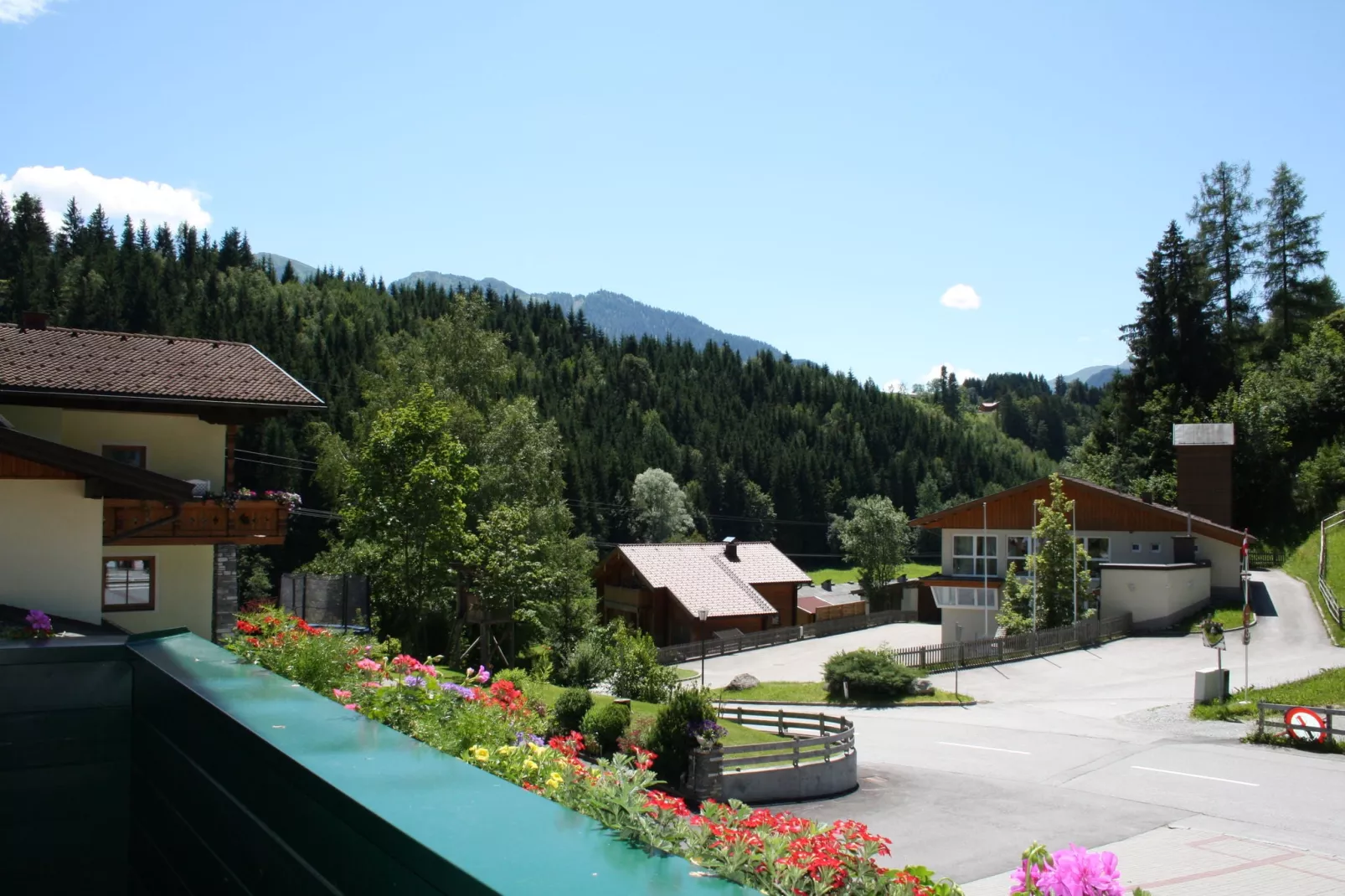 Höring - Sommer-Terrasbalkon