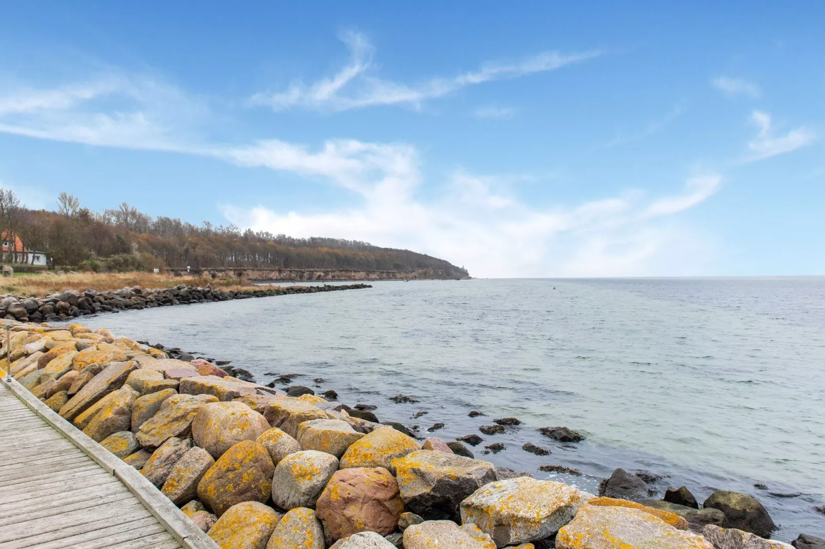 XL Ferienhaus Leuchtturm für Gruppen-Gebieden zomer 5km