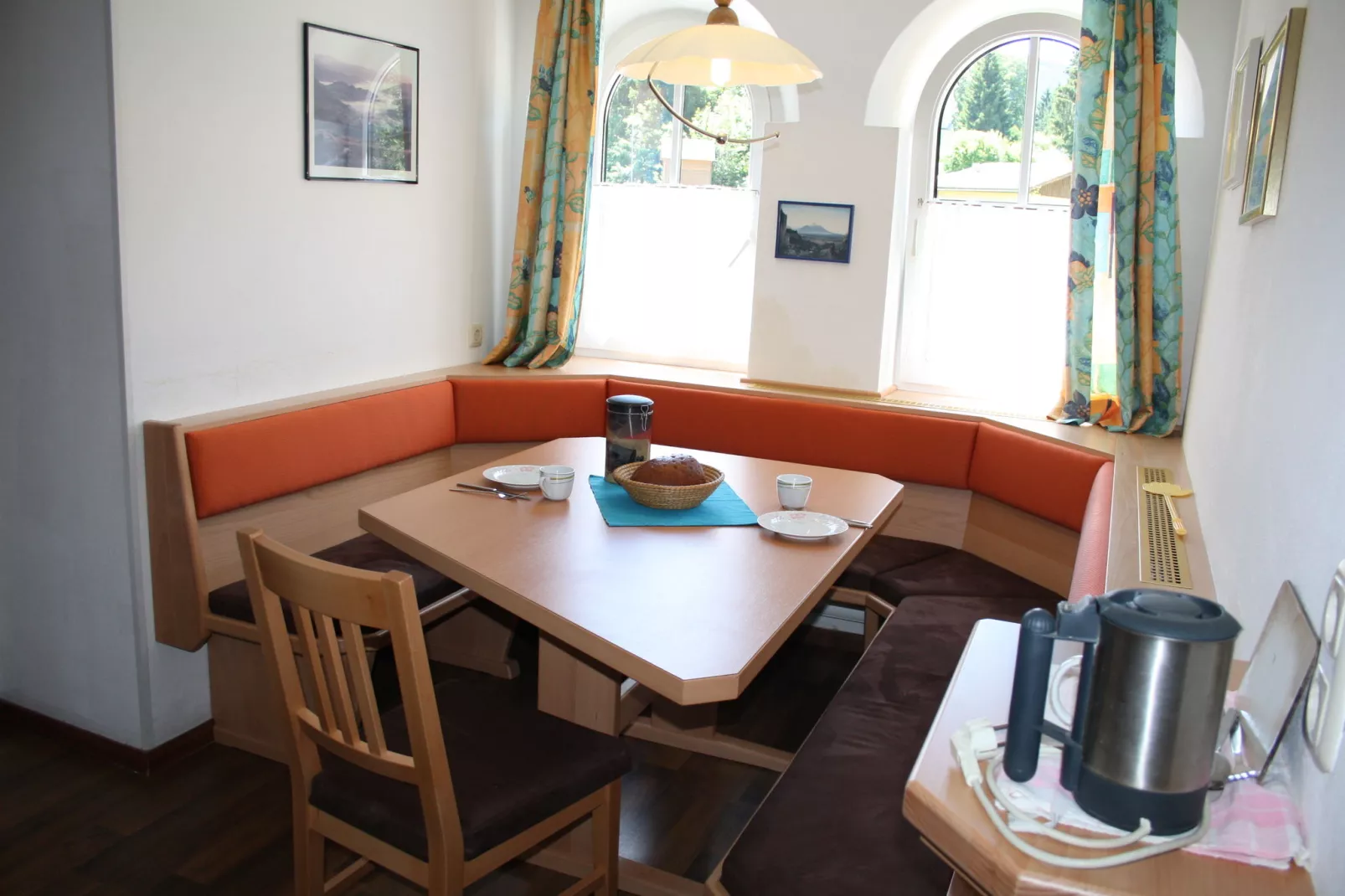 Höring - Sommer-Eetkamer