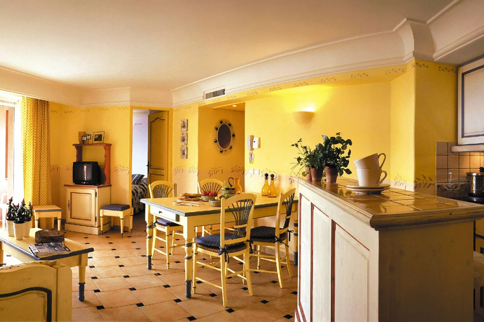Residence Port Marine 1