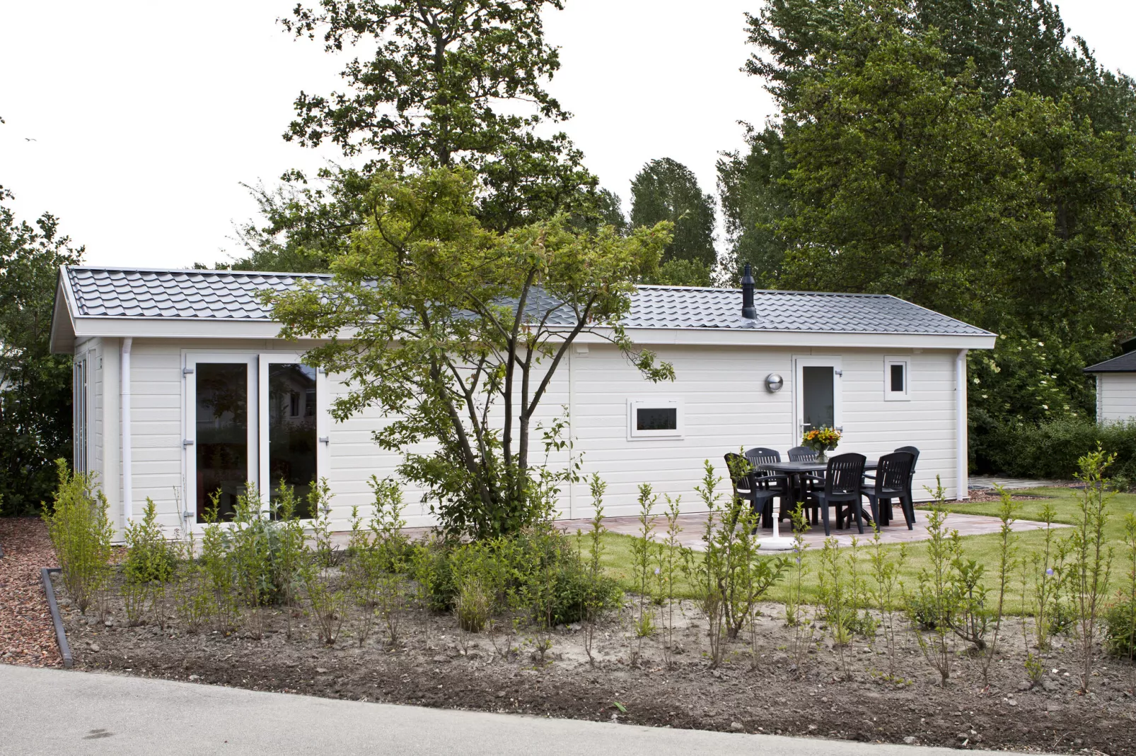 Vakantiepark Molengroet 1-Buitenkant zomer