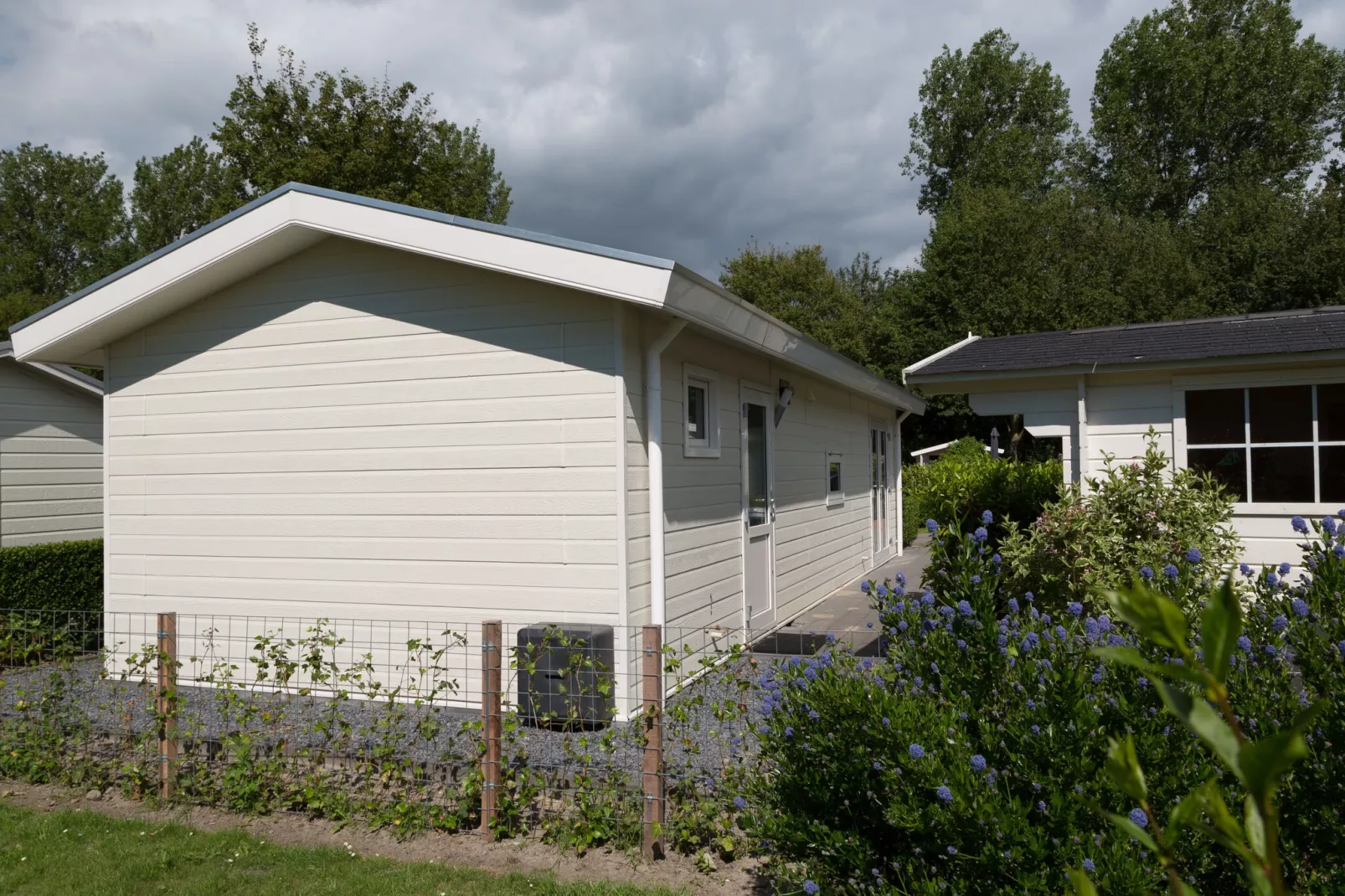 Vakantiepark Molengroet 1-Buitenkant zomer