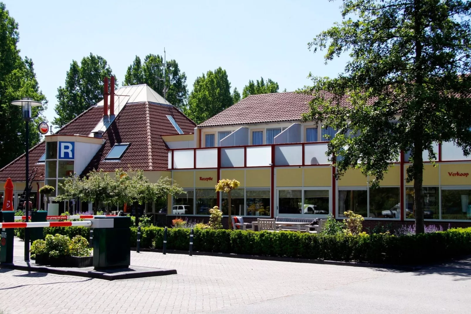 Vakantiepark Molengroet 1-Parkfaciliteiten