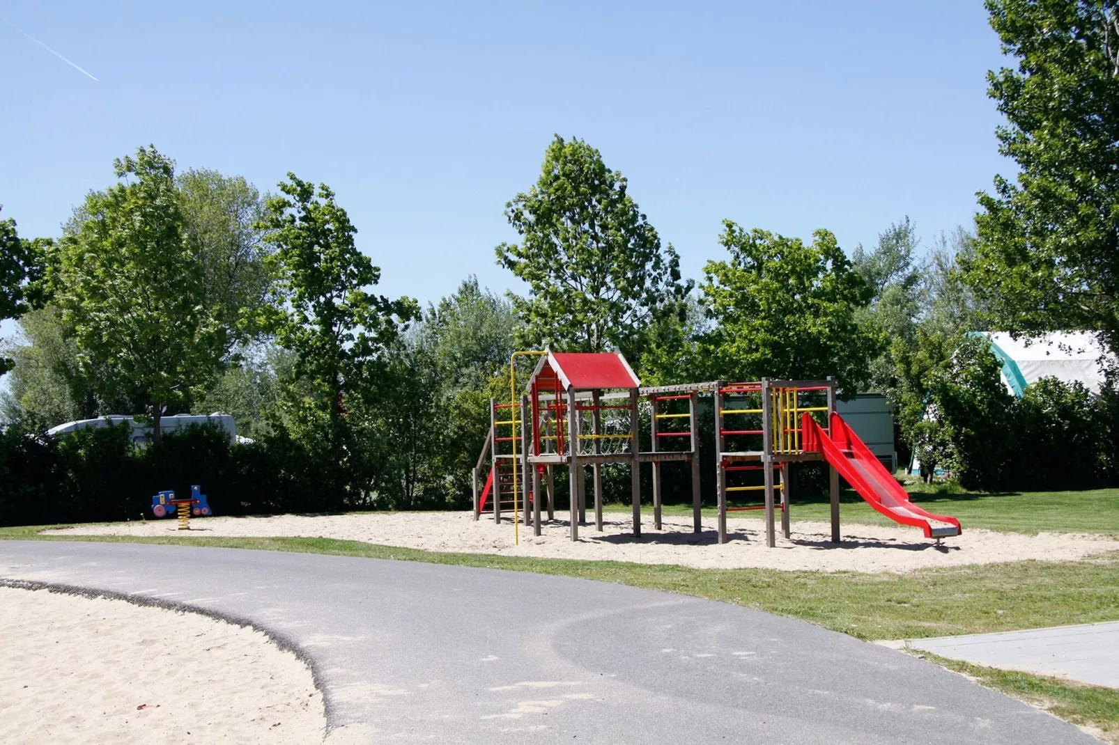 Vakantiepark Molengroet 1-Parkfaciliteiten