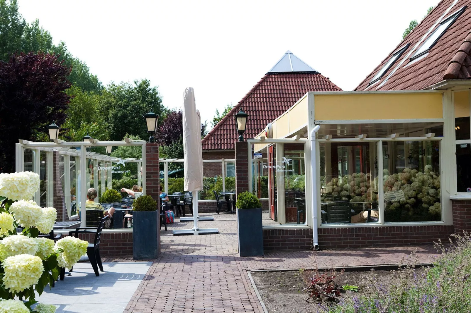 Vakantiepark Molengroet 1-Parkfaciliteiten