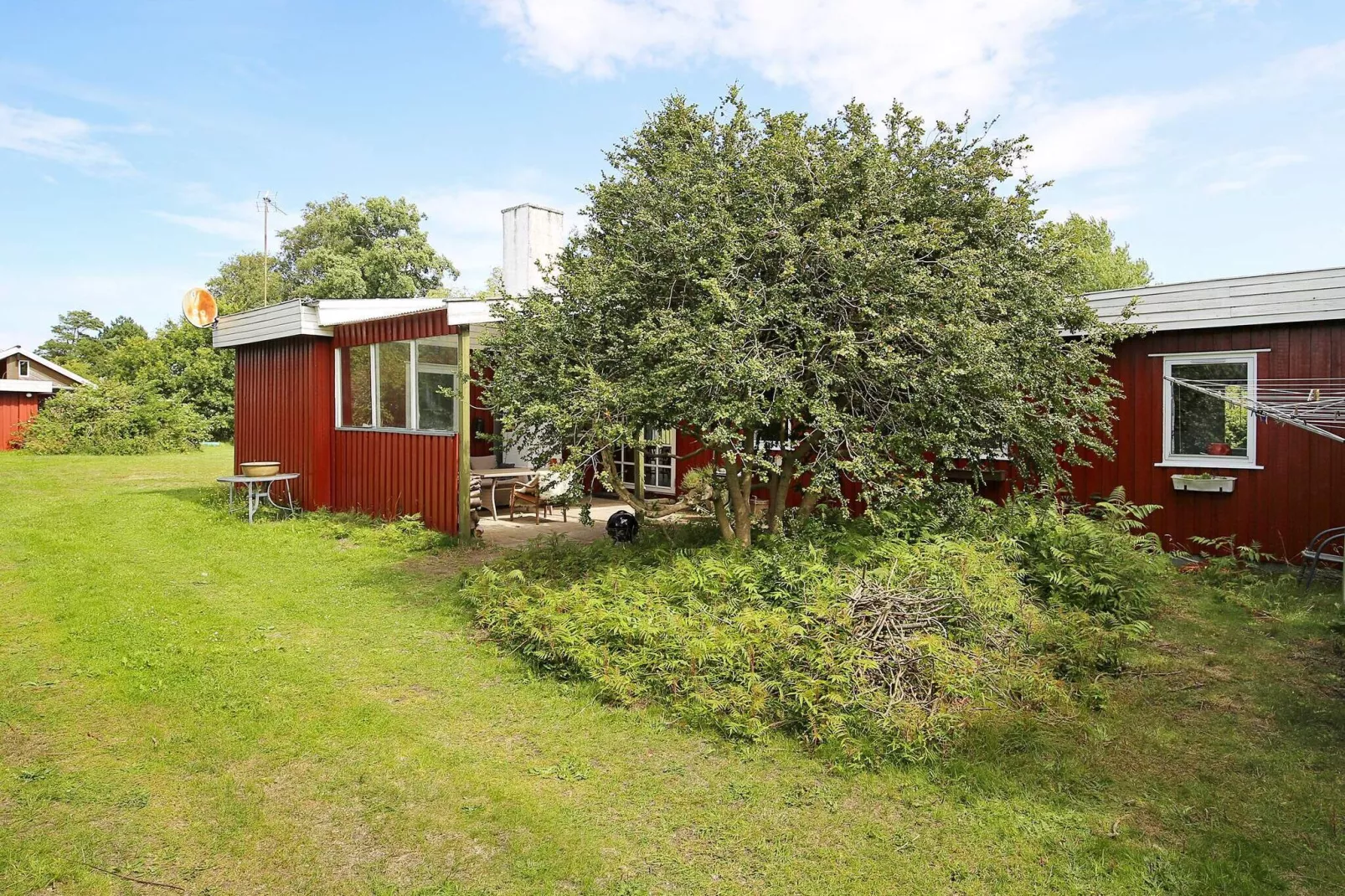 6 persoons vakantie huis in Gørlev-Uitzicht
