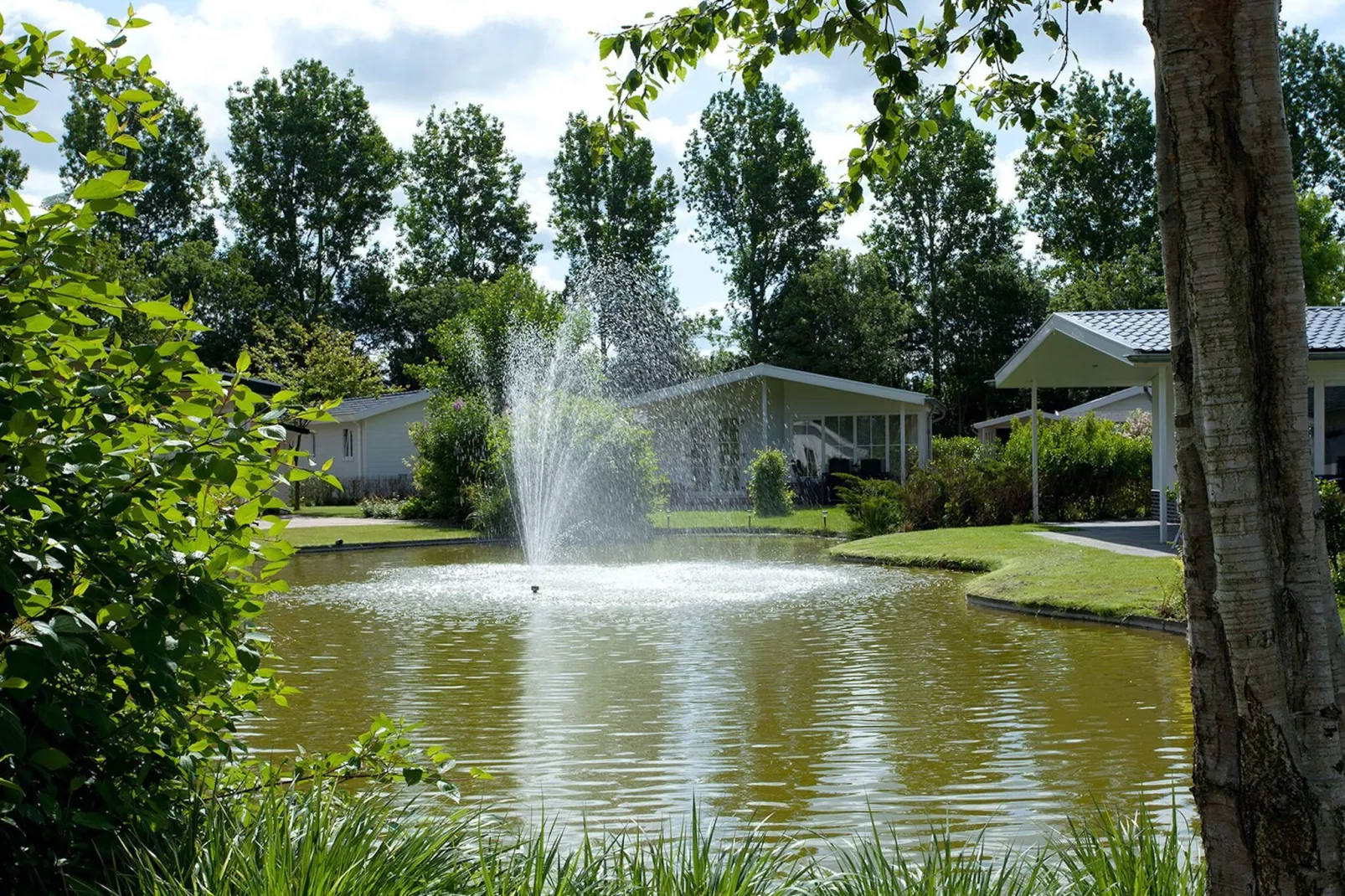 Vakantiepark Molengroet 1-Gebieden zomer 1km