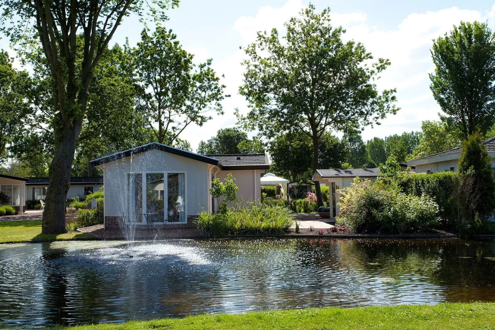 Vakantiepark Molengroet 1-Gebieden zomer 1km