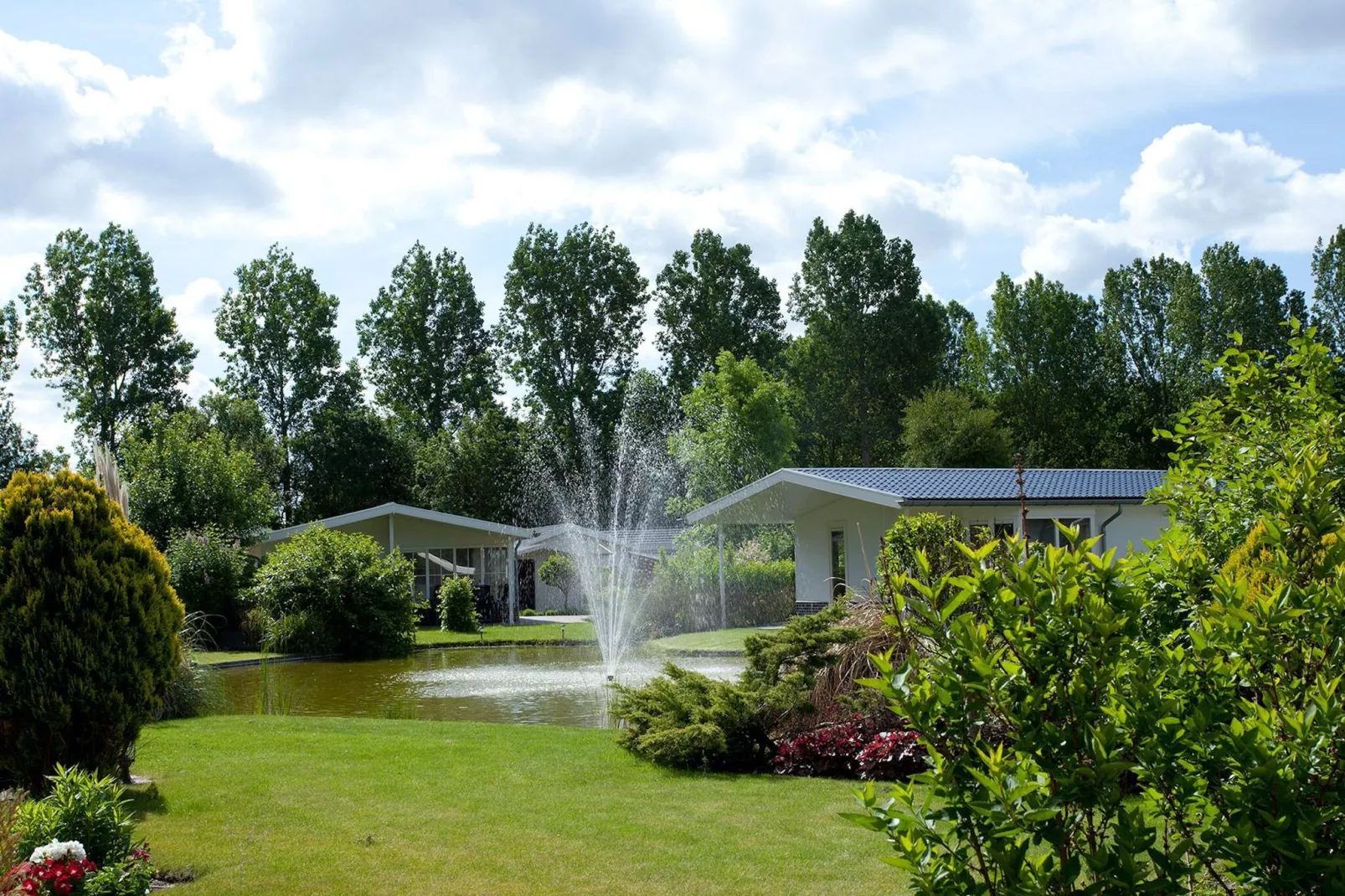 Vakantiepark Molengroet 1-Gebieden zomer 1km