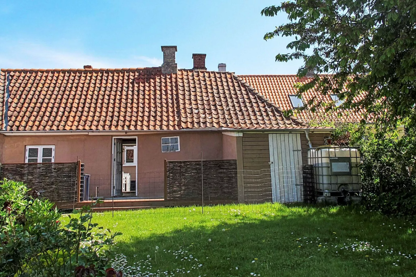 6 persoons vakantie huis in Nysted