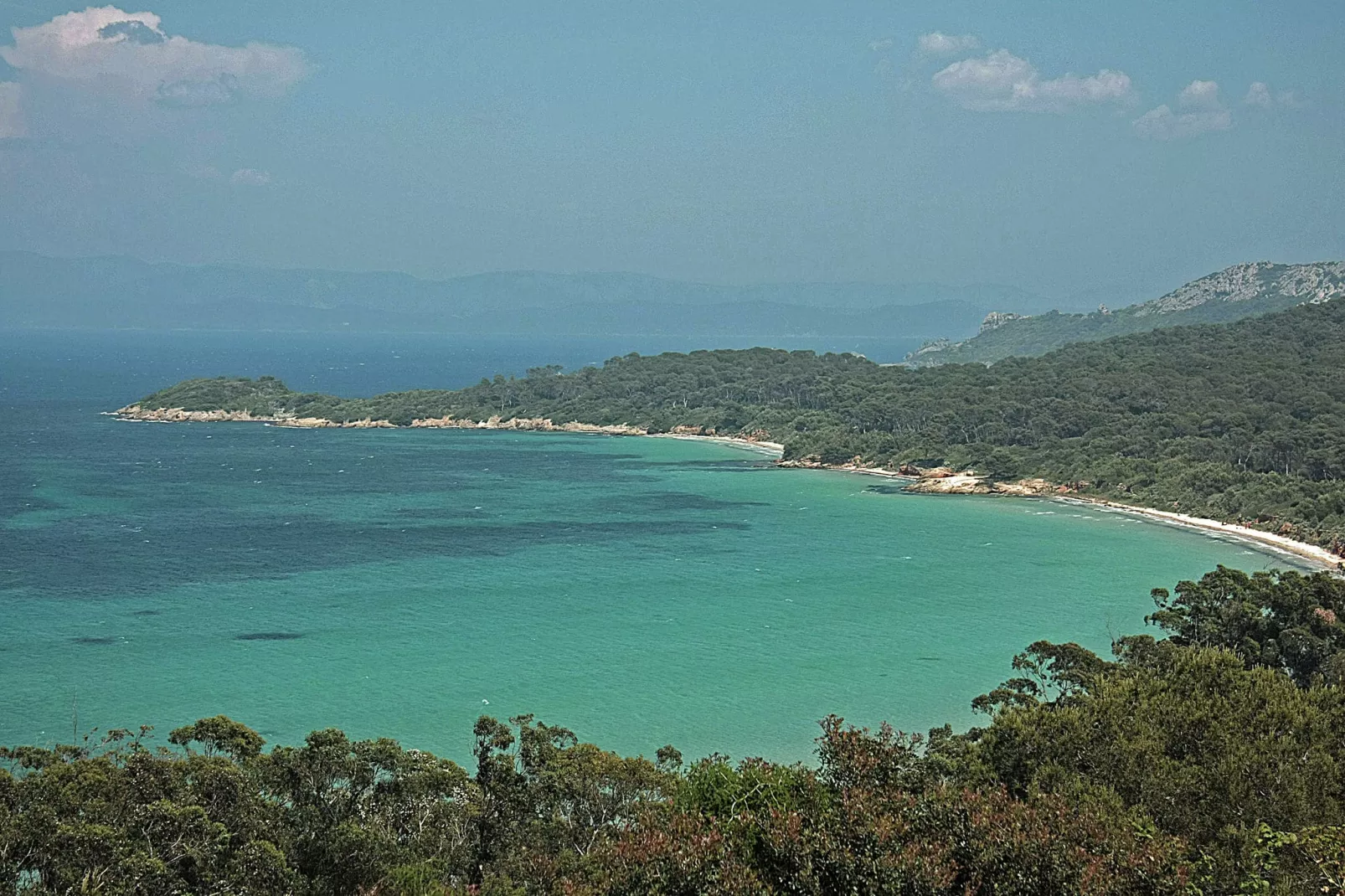 Villa Cigalières-Gebieden zomer 20km