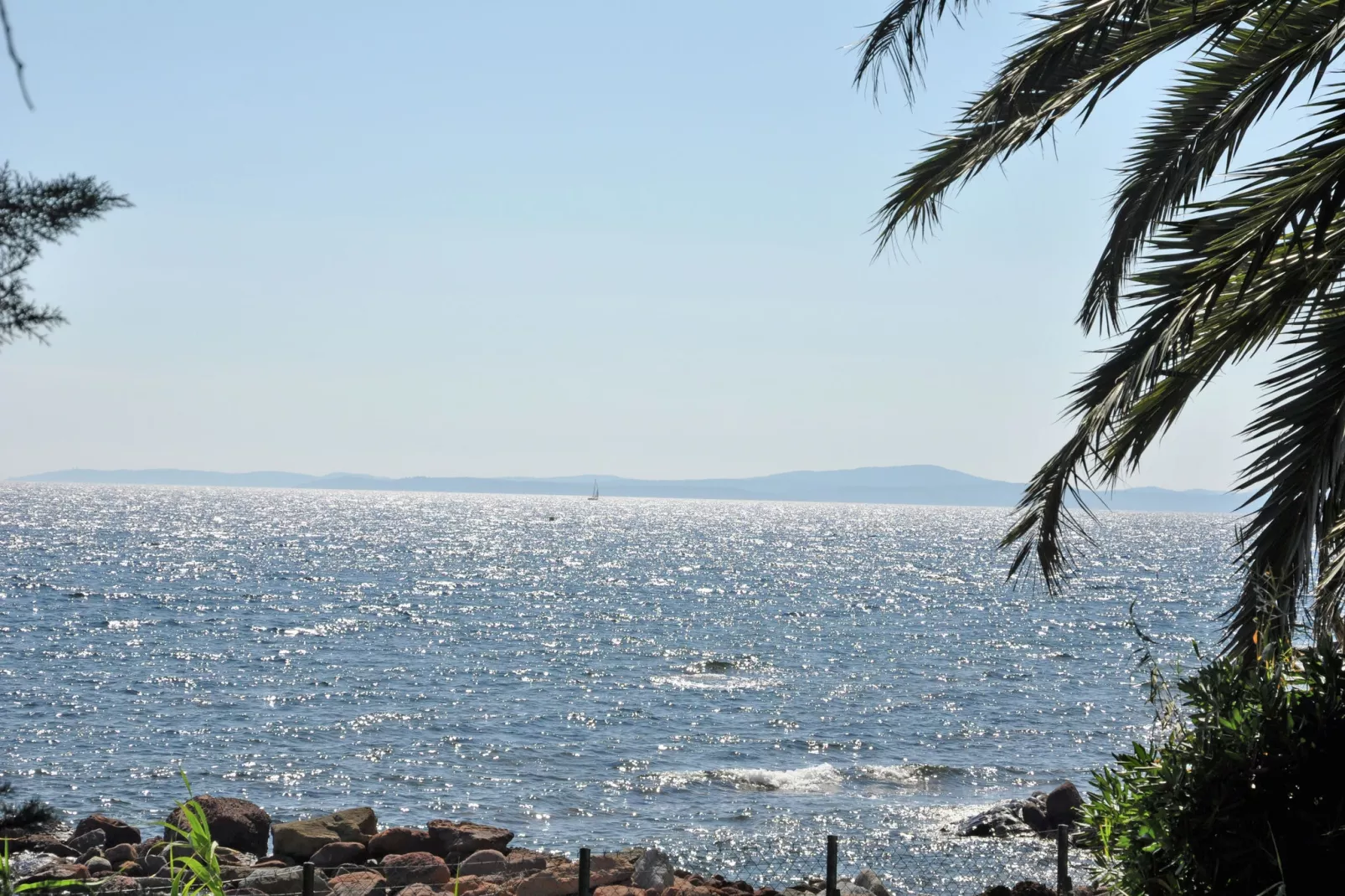 Villa Cigalières-Gebieden zomer 20km