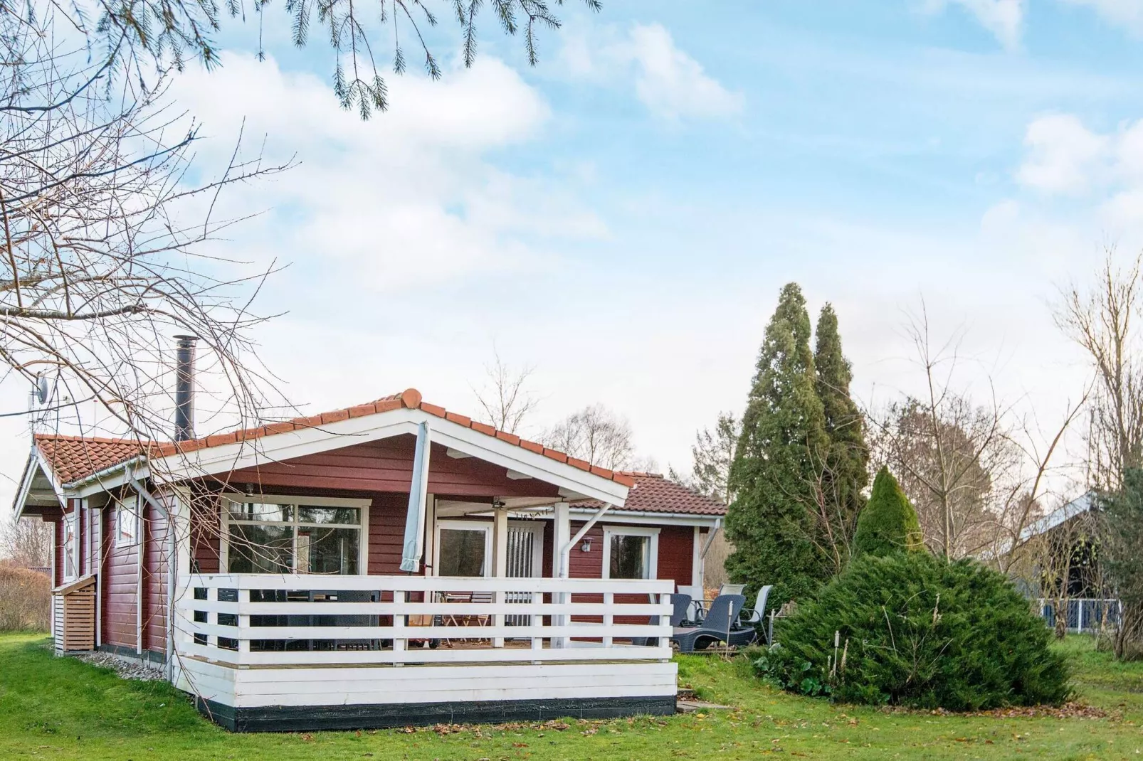 6 persoons vakantie huis in Glesborg-By Traum-Uitzicht
