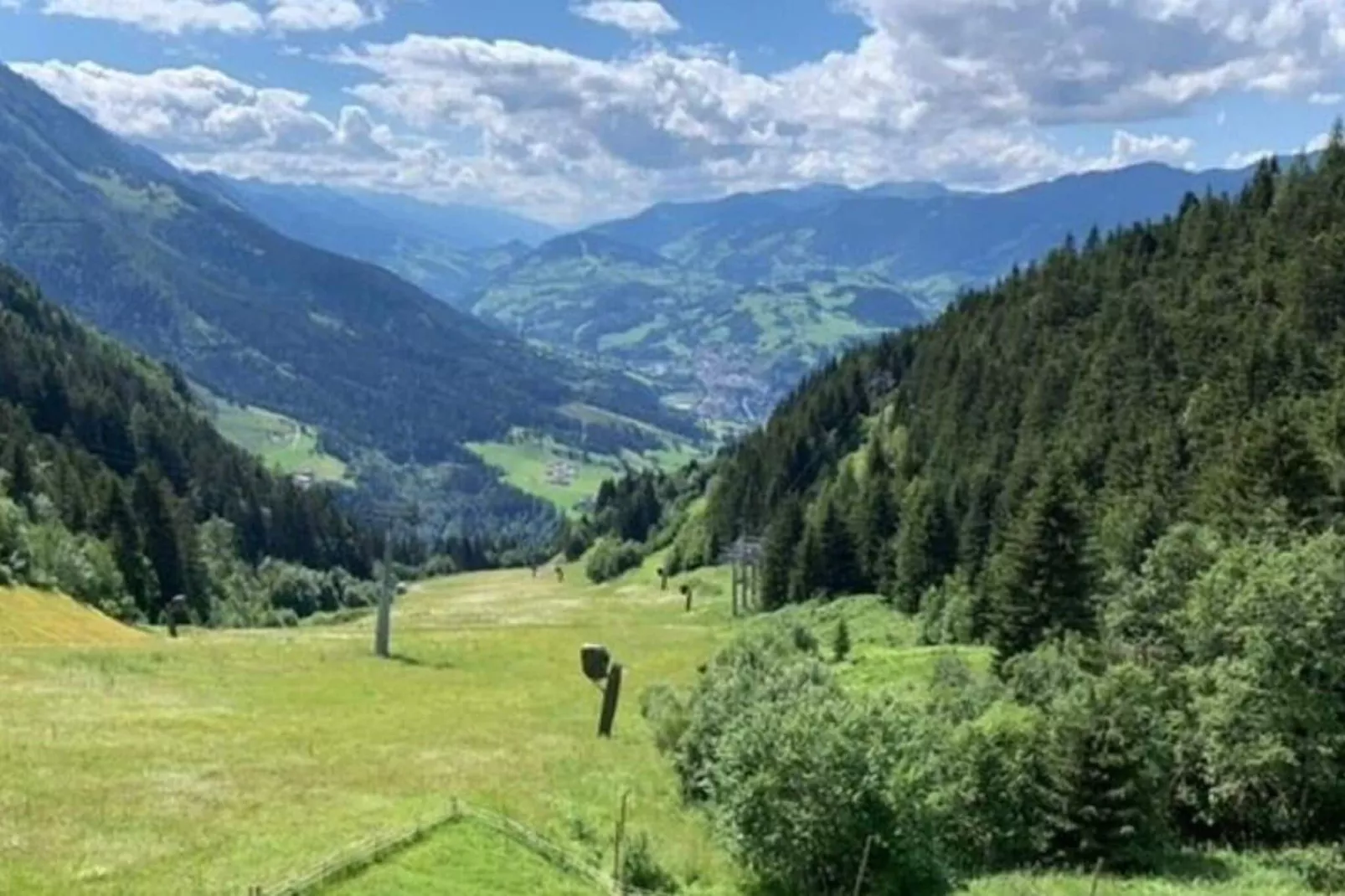 Landhaus Josien-Gebieden zomer 20km