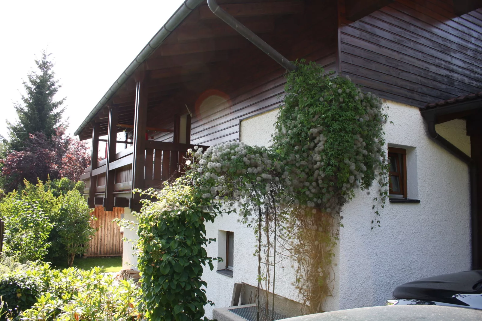 Landhaus Josien-Buitenkant zomer