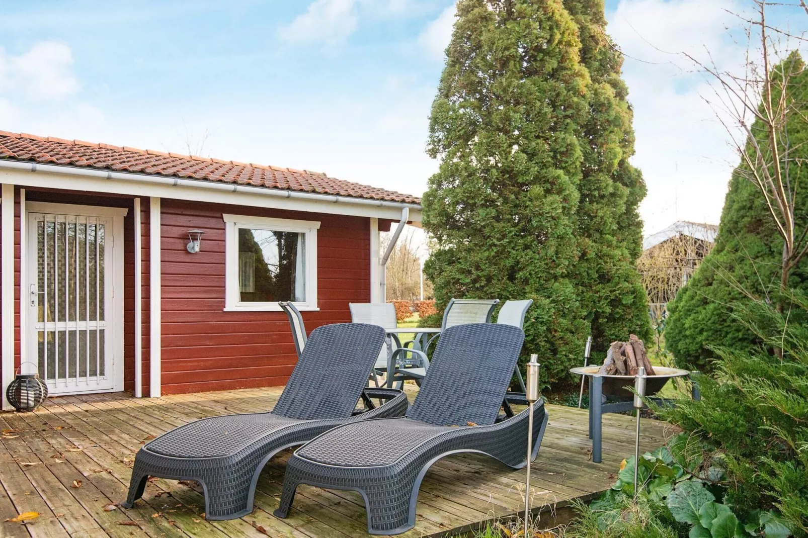 6 persoons vakantie huis in Glesborg-By Traum-Uitzicht