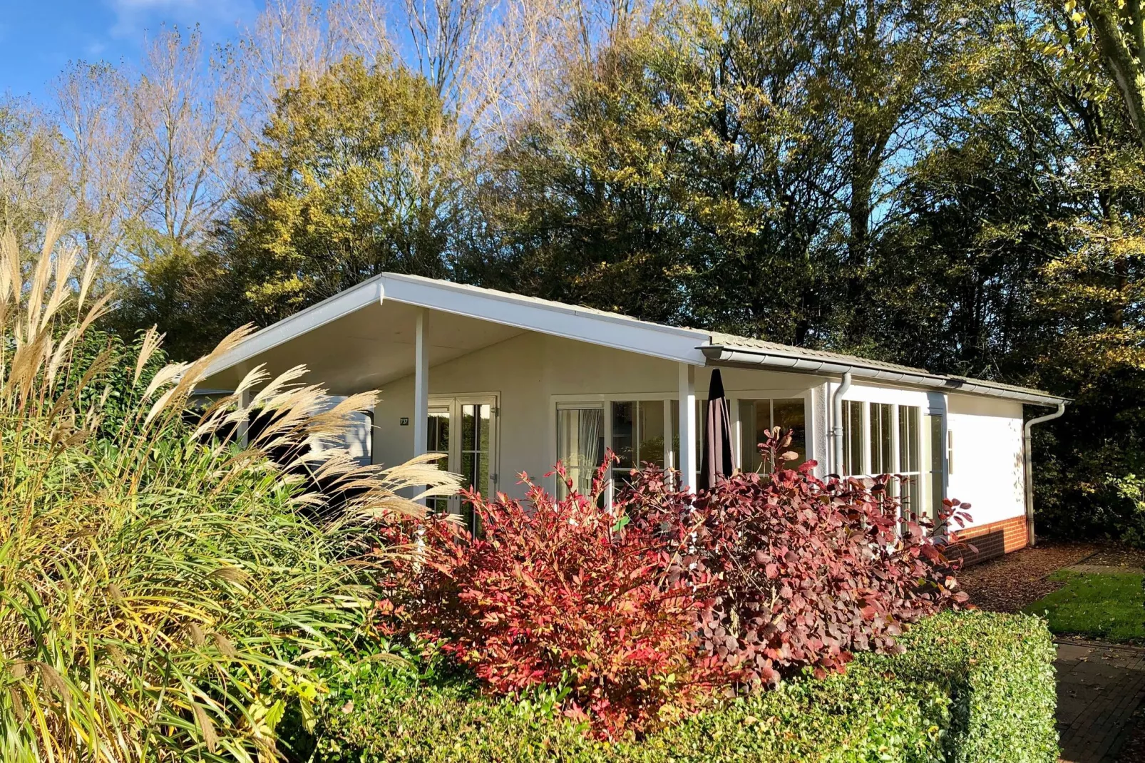 Vakantiepark Molengroet 3-Buitenkant zomer