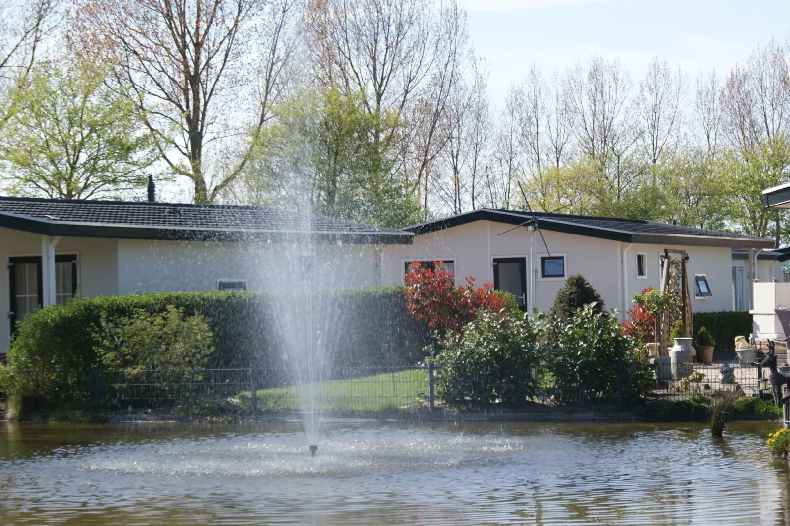 Vakantiepark Molengroet 3-Gebieden zomer 1km