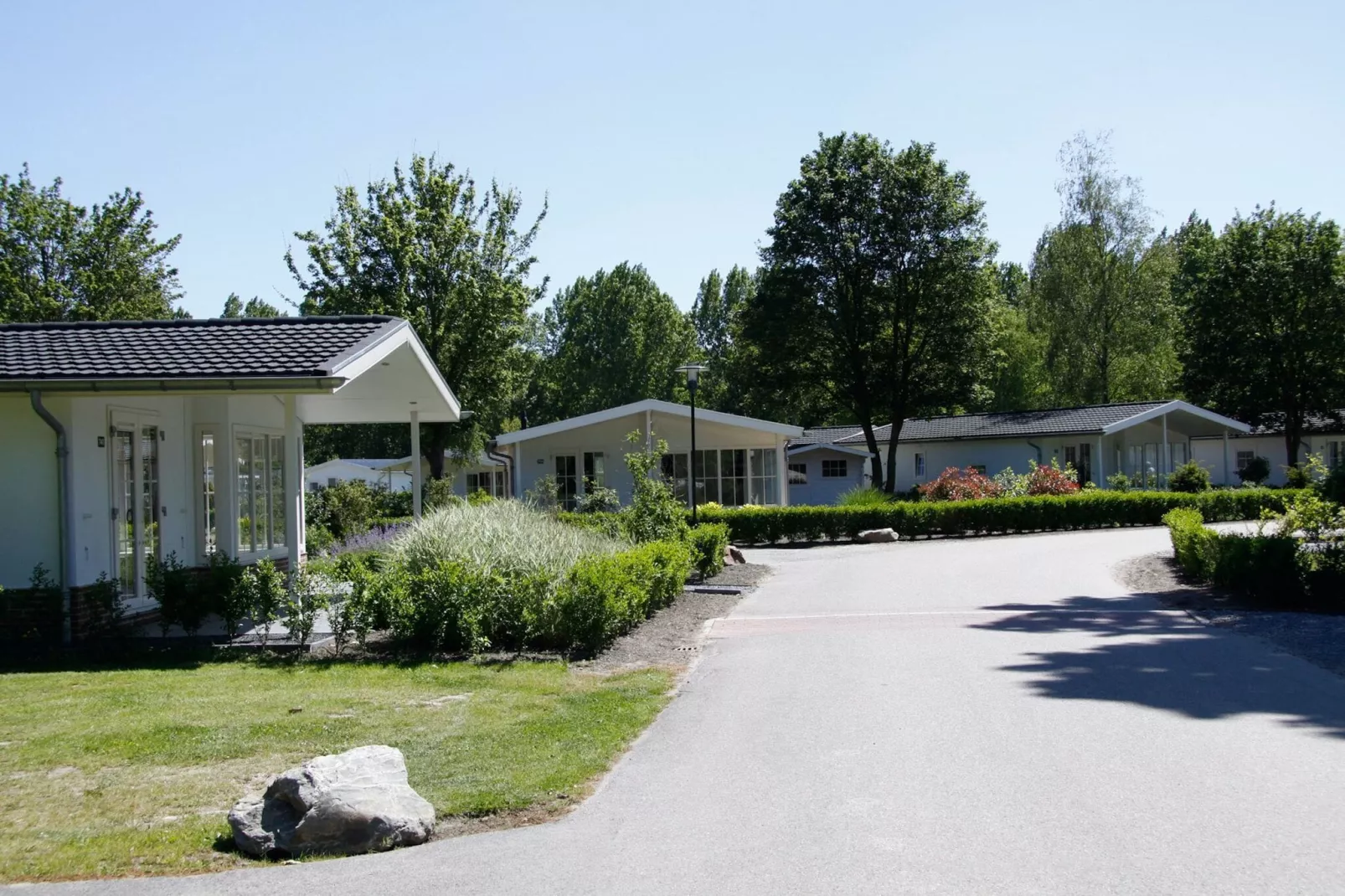 Vakantiepark Molengroet 3-Gebieden zomer 1km