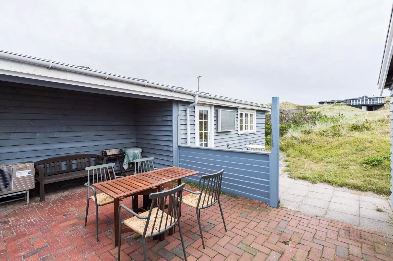 4 persoons vakantie huis op een vakantie park in Hvide Sande-Niet-getagd