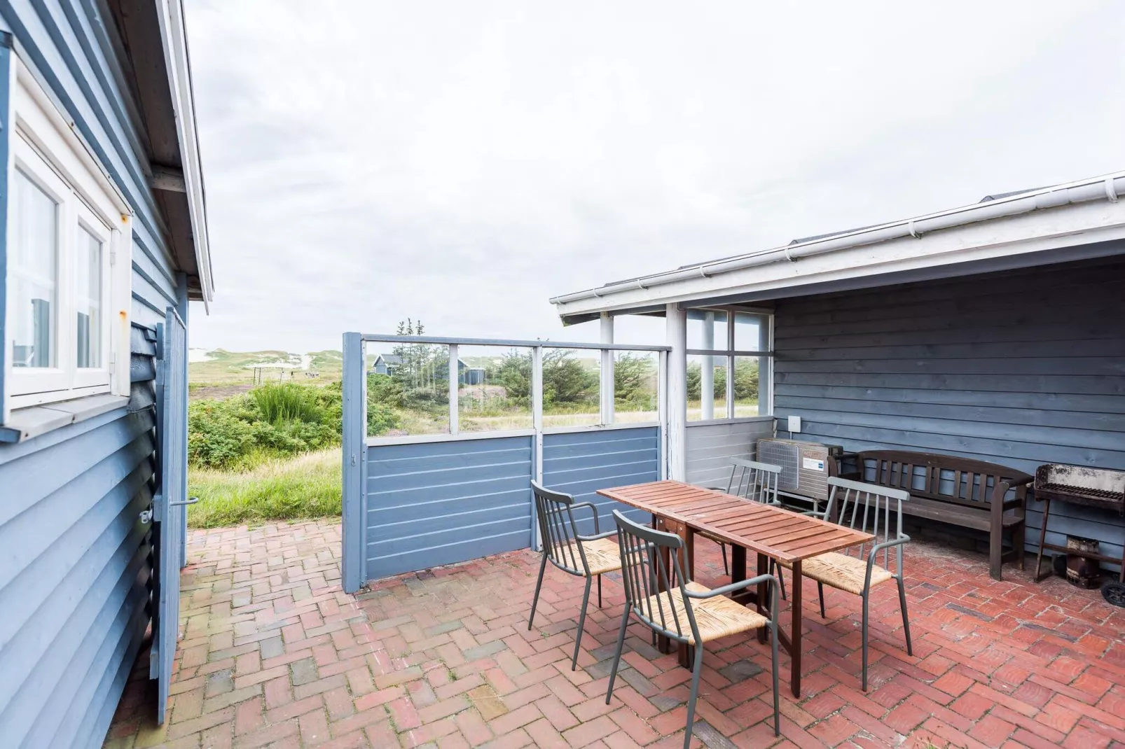 4 persoons vakantie huis op een vakantie park in Hvide Sande-Niet-getagd