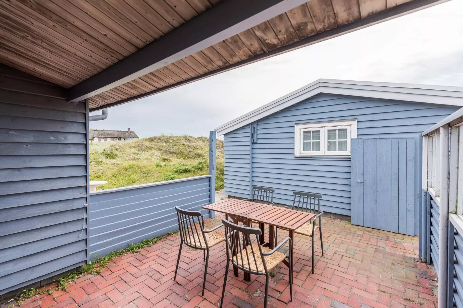 4 persoons vakantie huis op een vakantie park in Hvide Sande-Niet-getagd