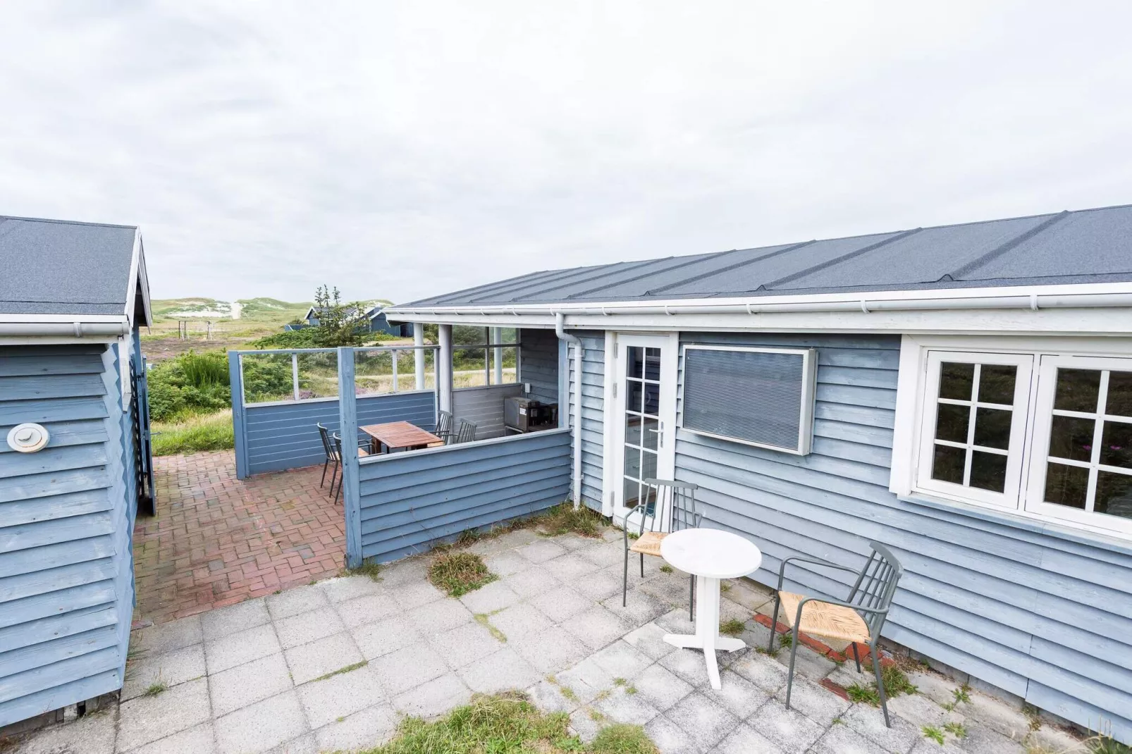 4 persoons vakantie huis op een vakantie park in Hvide Sande-Niet-getagd