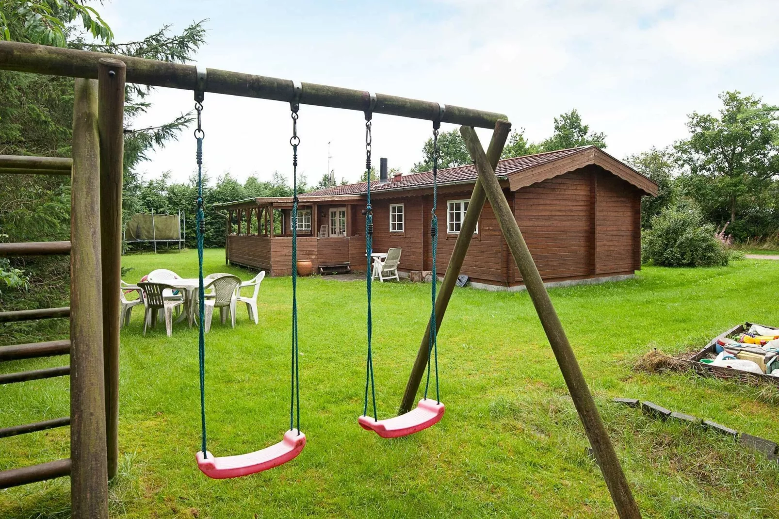 6 persoons vakantie huis in Fårvang-By Traum-Niet-getagd