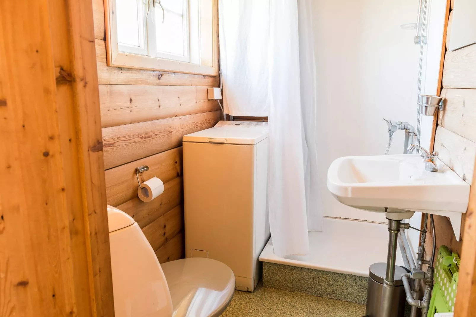 4 persoons vakantie huis op een vakantie park in Hvide Sande-Binnen