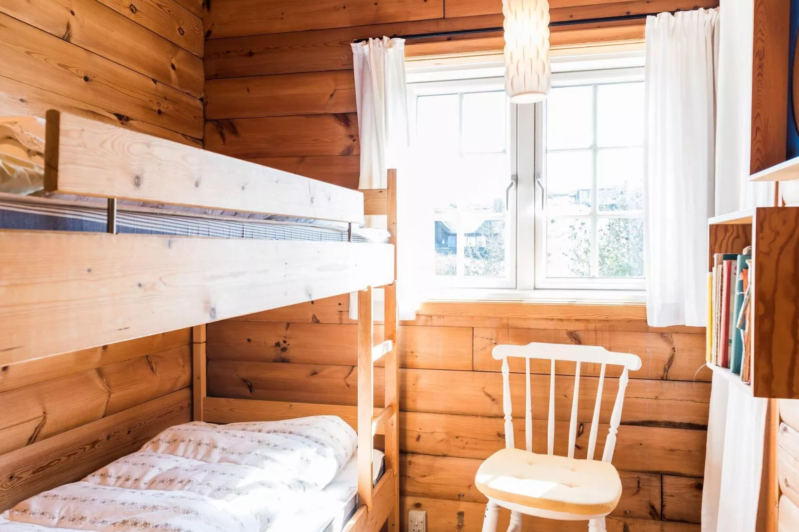 4 persoons vakantie huis op een vakantie park in Hvide Sande-Binnen