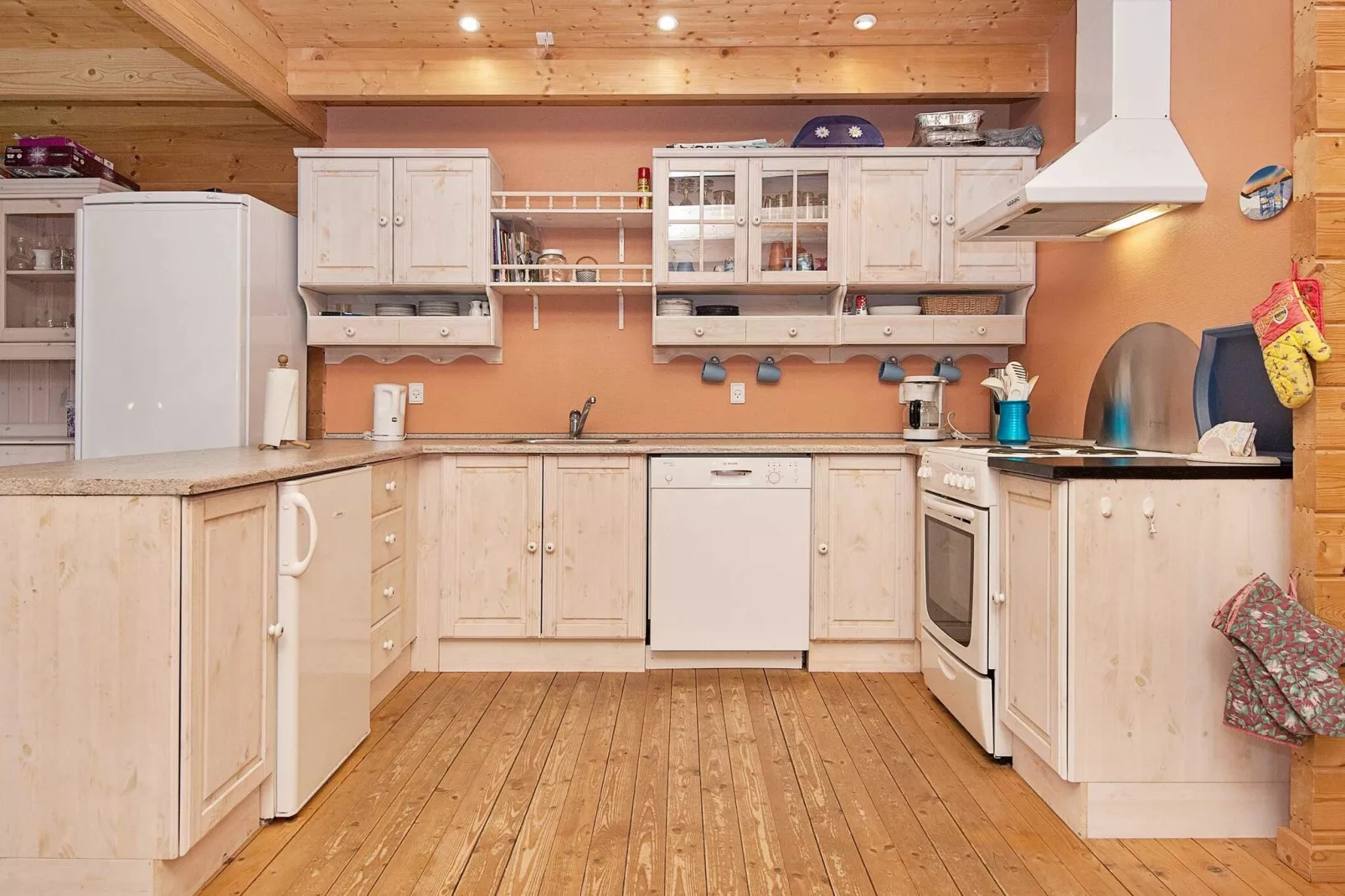 6 persoons vakantie huis in Fårvang-By Traum-Binnen