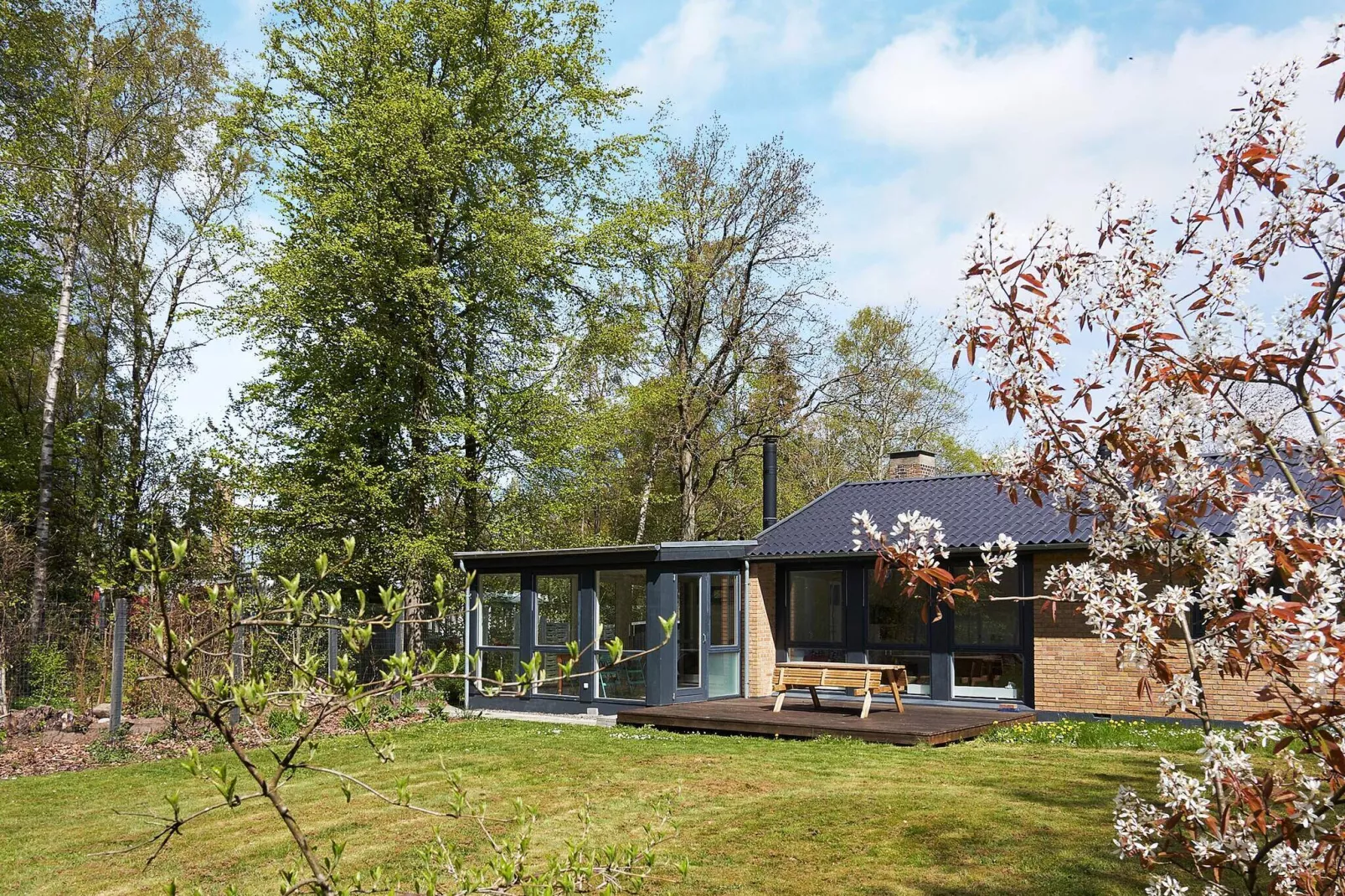6 persoons vakantie huis in Rønne-Buitenlucht