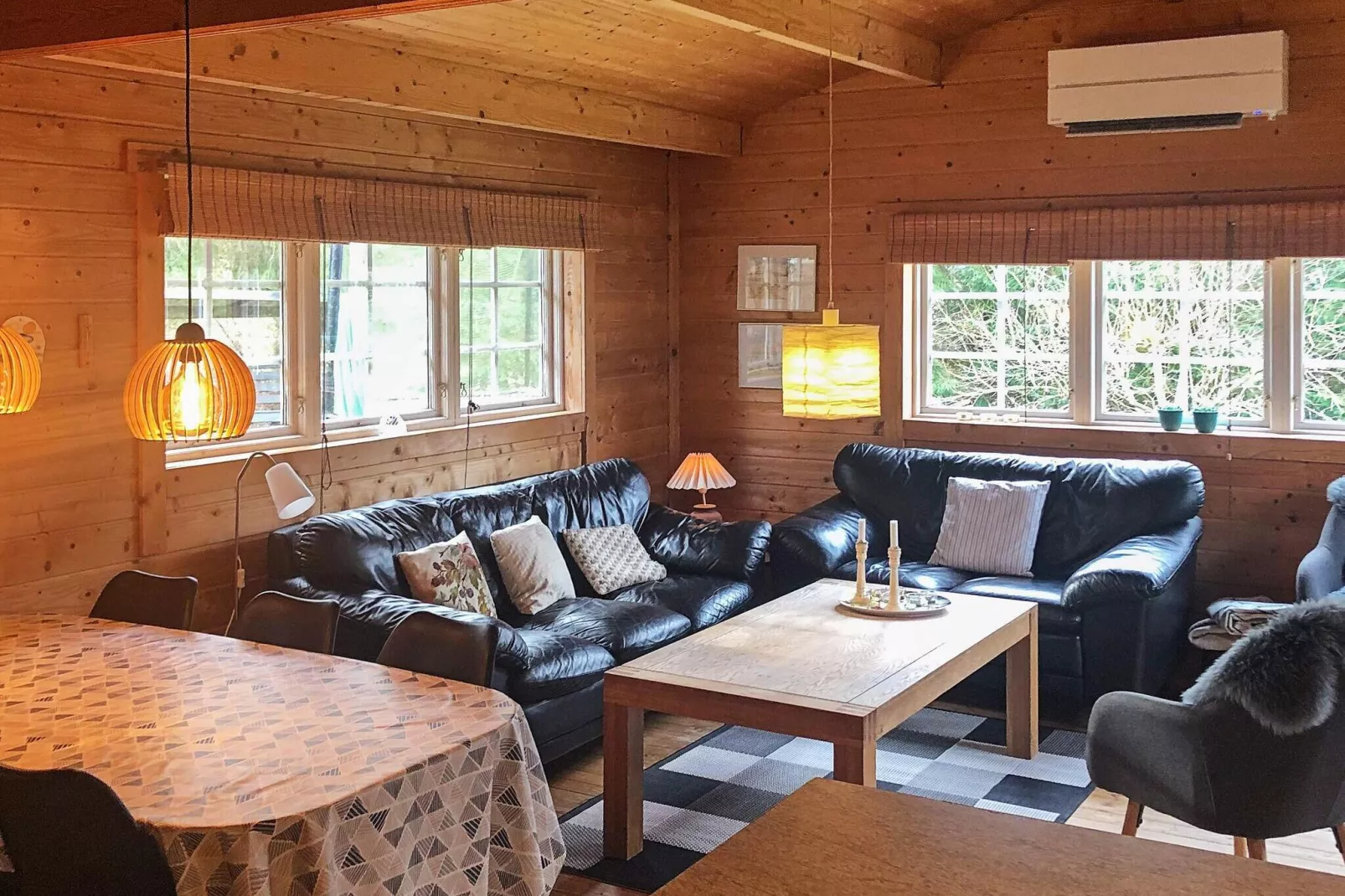 6 persoons vakantie huis in Fårvang-By Traum-Binnen