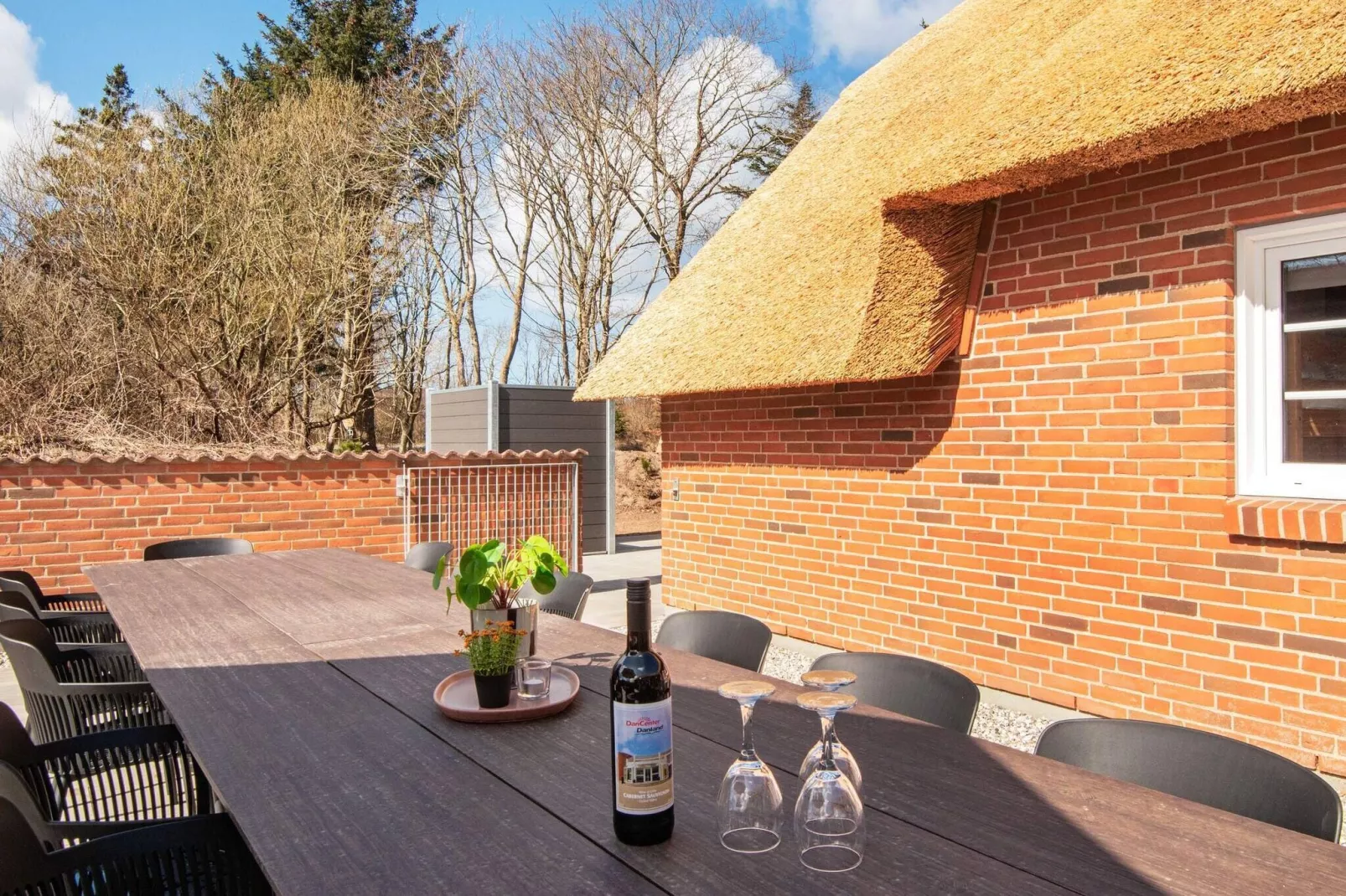 14 persoons vakantie huis in Ulfborg-Buitenlucht