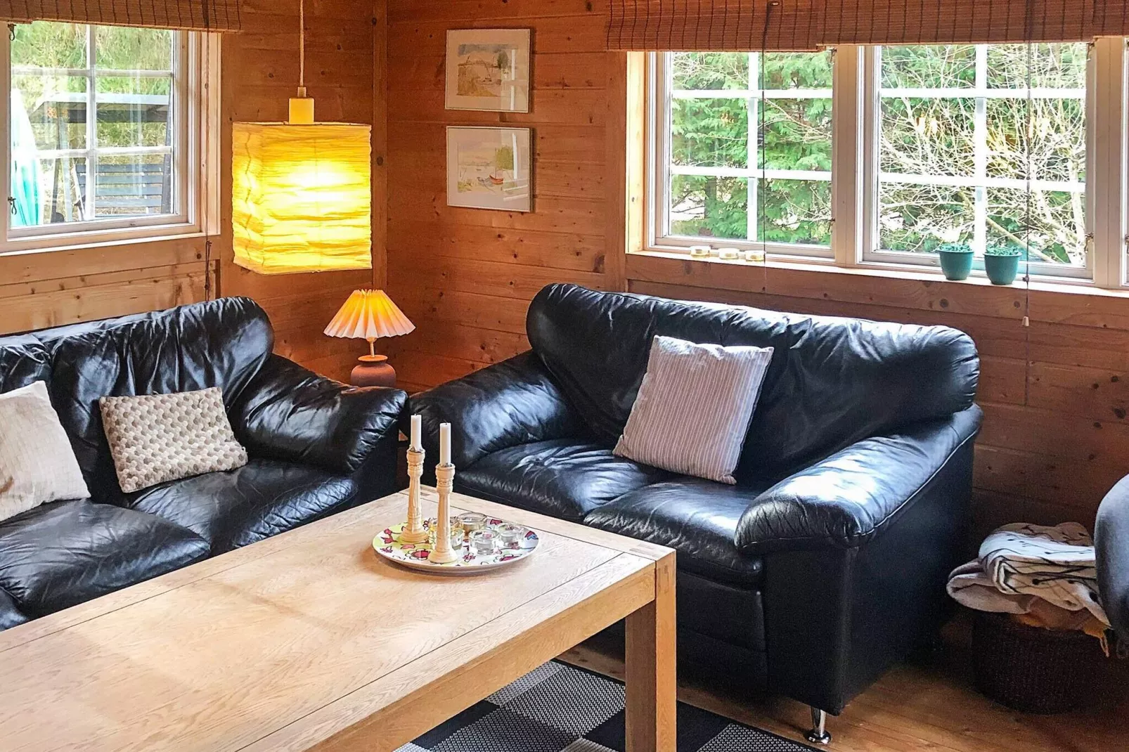 6 persoons vakantie huis in Fårvang-By Traum-Binnen