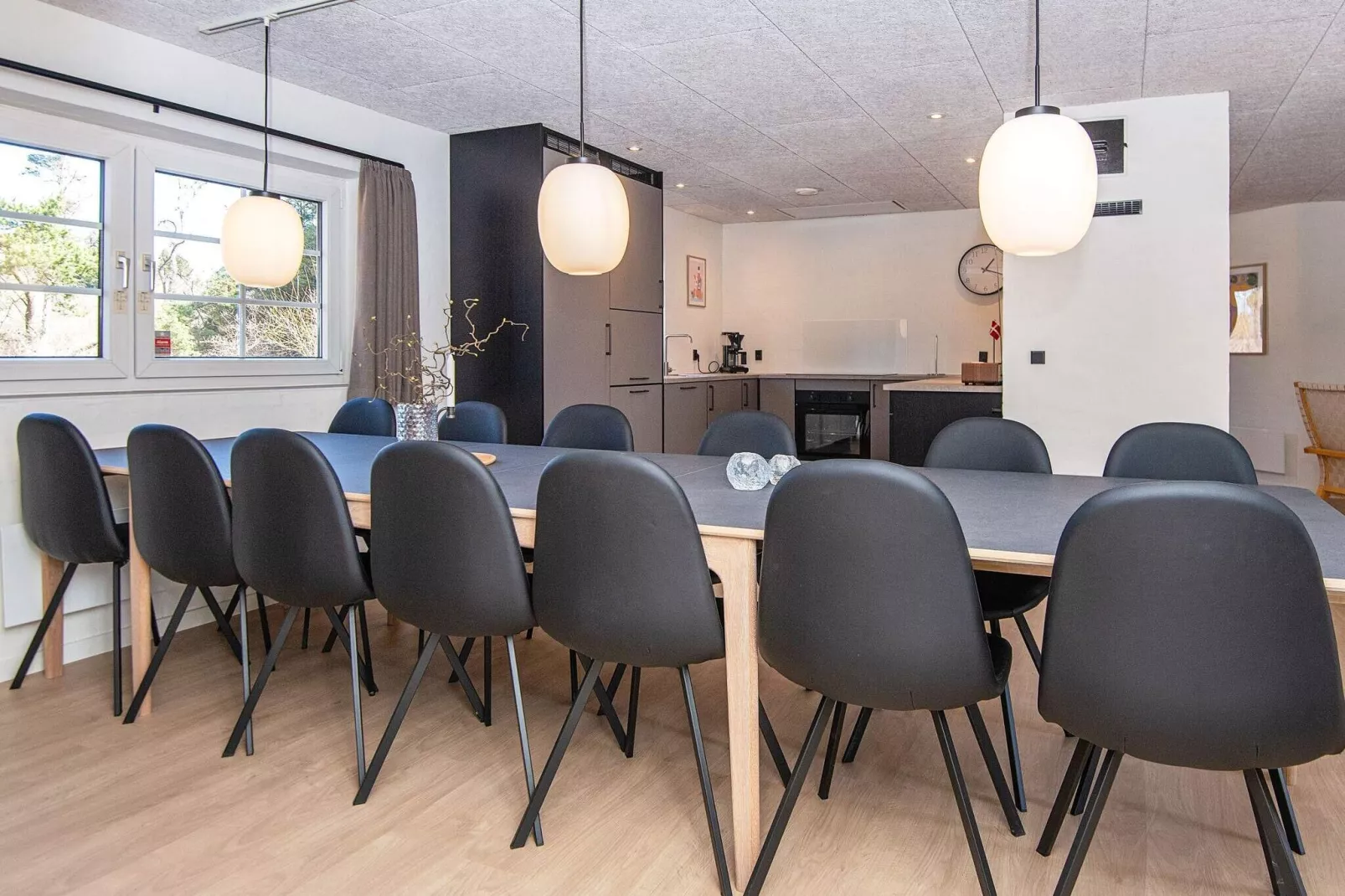 14 persoons vakantie huis in Ulfborg-Binnen