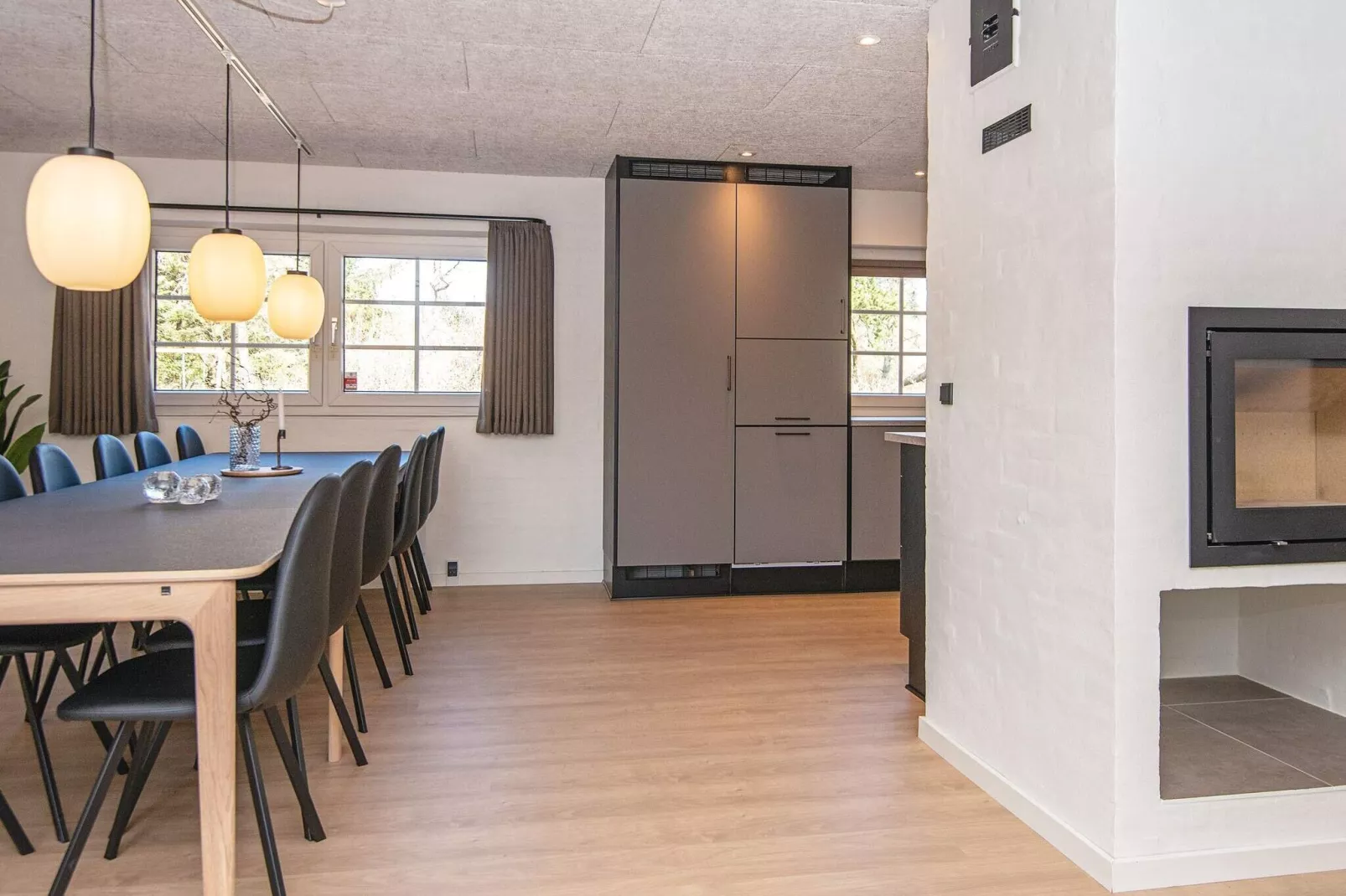 14 persoons vakantie huis in Ulfborg-Binnen