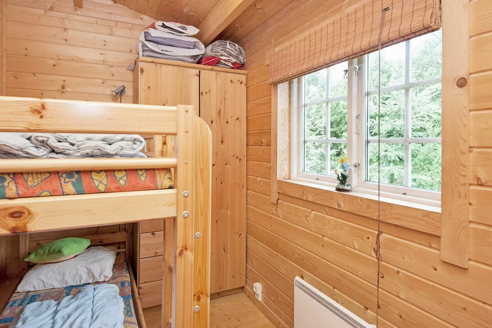6 persoons vakantie huis in Fårvang-By Traum-Binnen