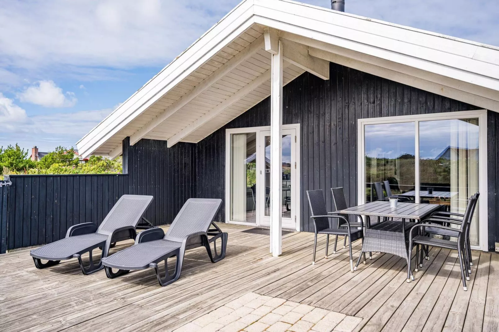 4 persoons vakantie huis in Hvide Sande-Niet-getagd