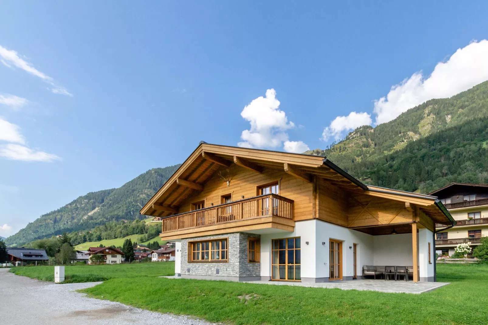 Chalet Angertal Bad Hofgastein