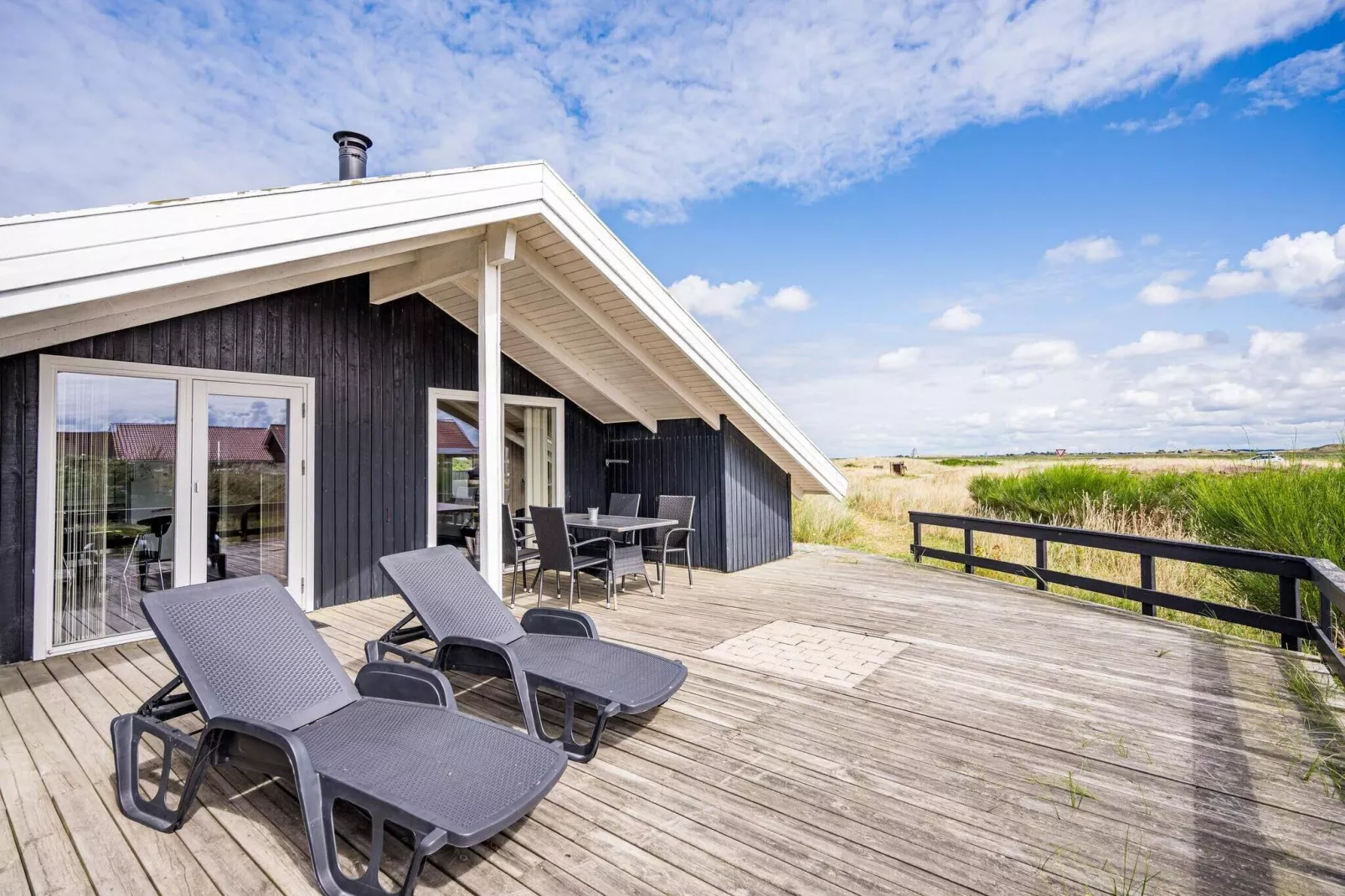 4 persoons vakantie huis in Hvide Sande-Niet-getagd