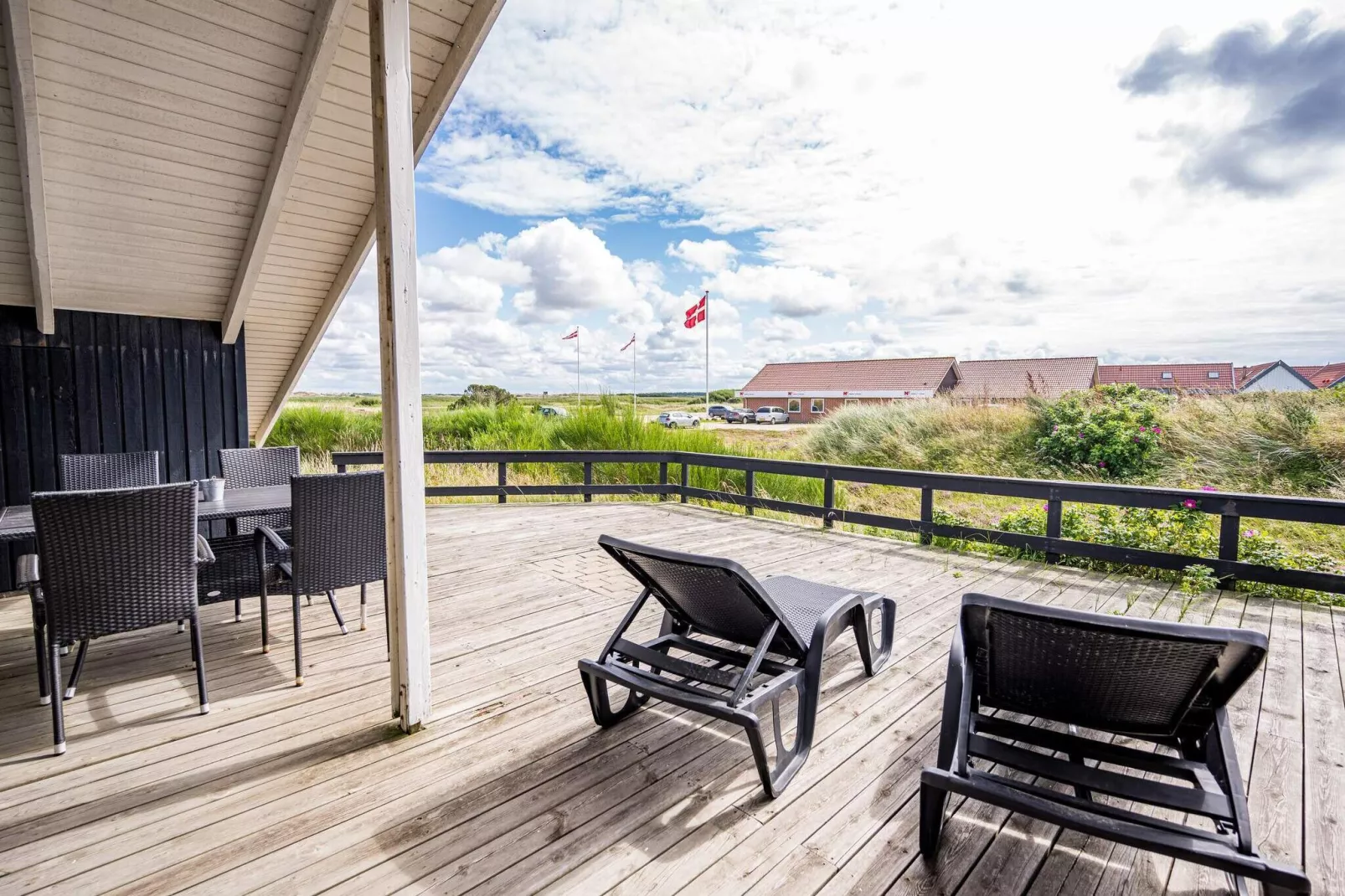 4 persoons vakantie huis in Hvide Sande-Niet-getagd