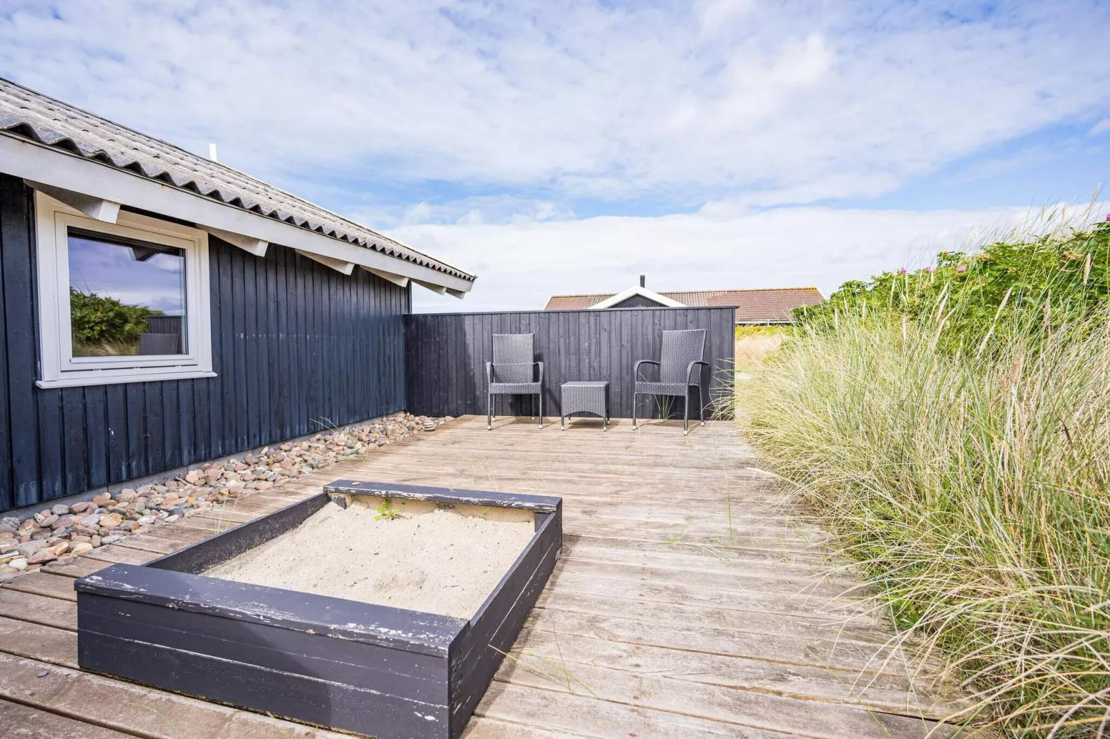 4 persoons vakantie huis in Hvide Sande-Niet-getagd