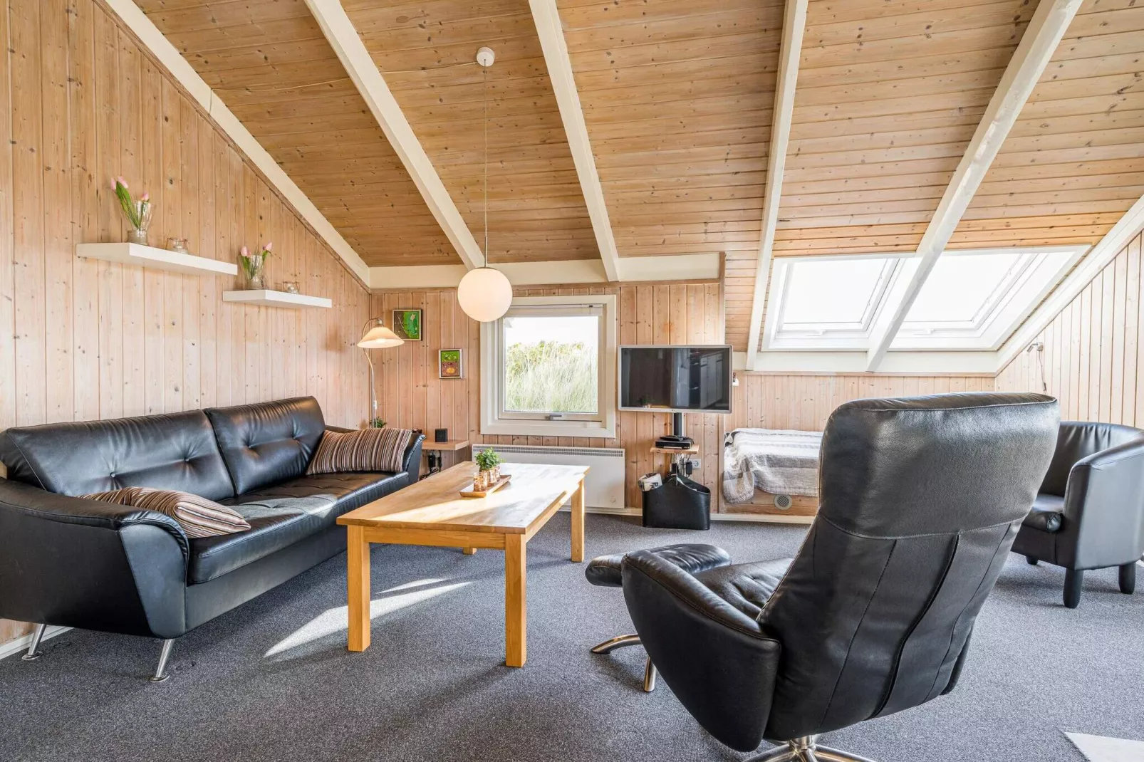 4 persoons vakantie huis in Hvide Sande-Binnen