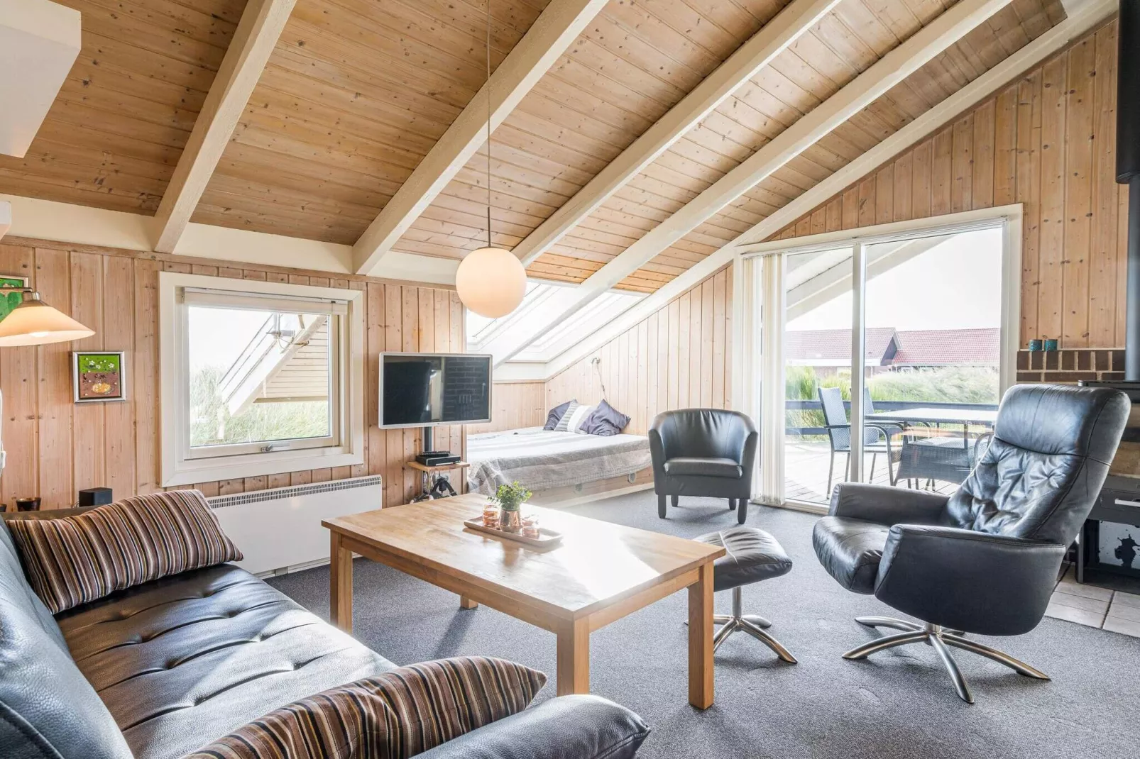 4 persoons vakantie huis in Hvide Sande-Binnen